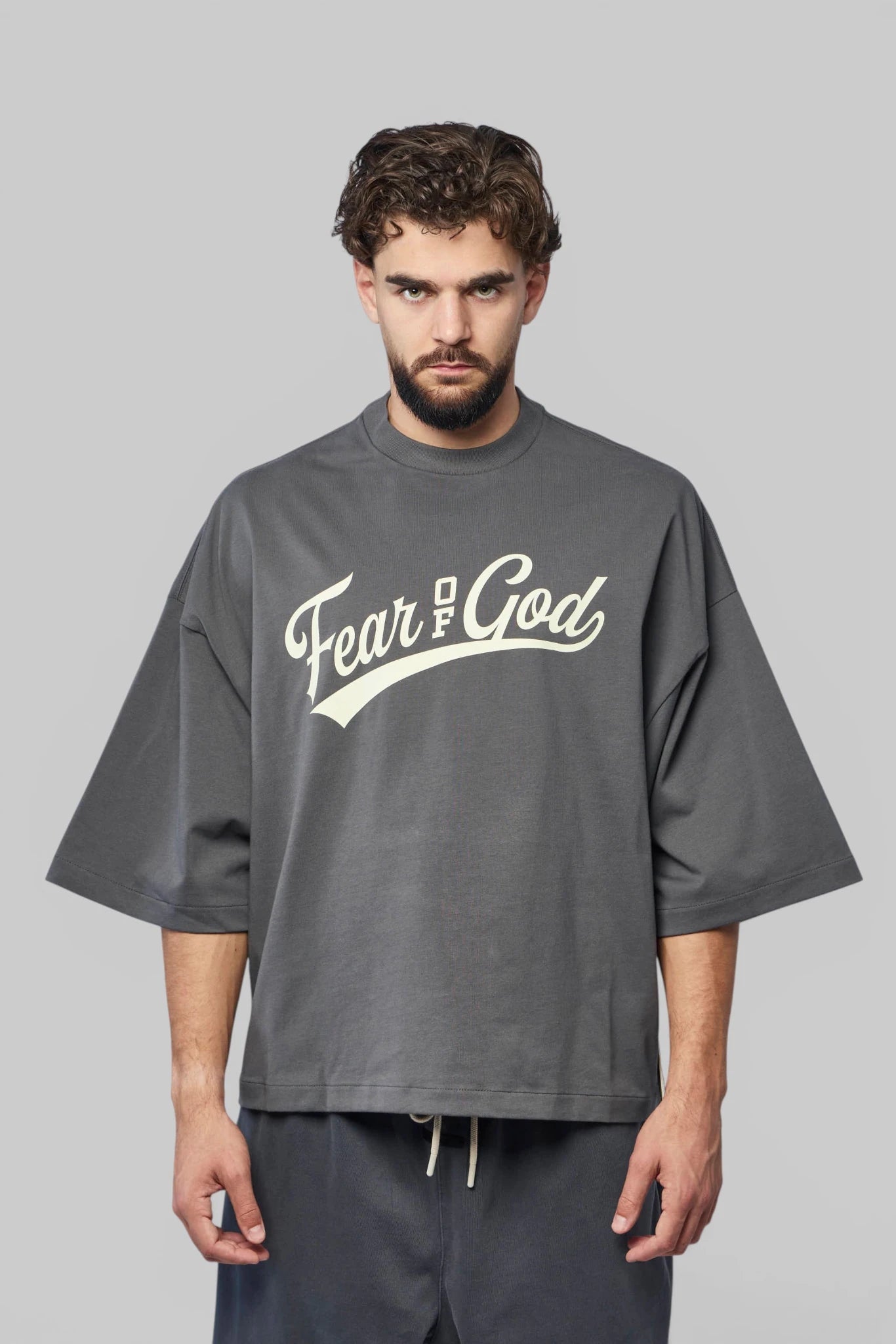 Fear Of God Essentials - Merch Tee - LABELS