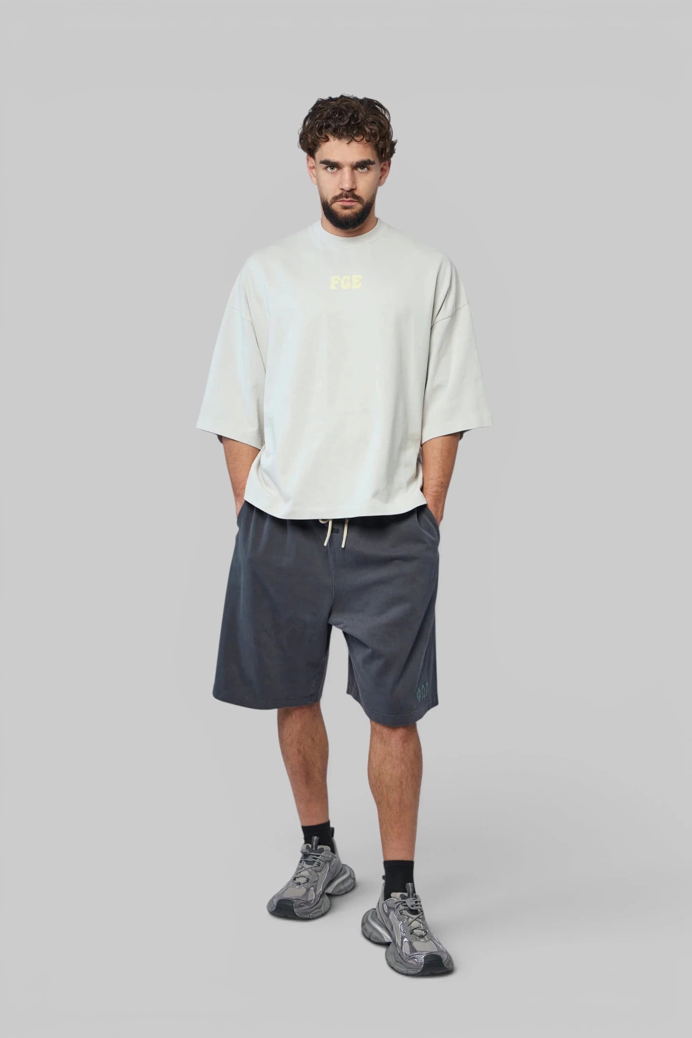 Fear Of God Essentials - Merch Tee - LABELS