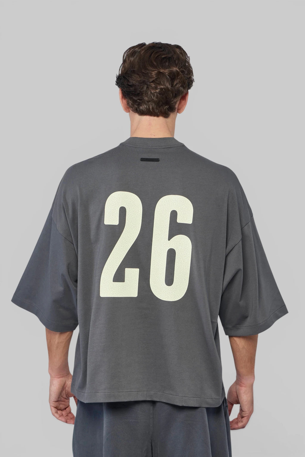 Fear Of God Essentials - Merch Tee - LABELS