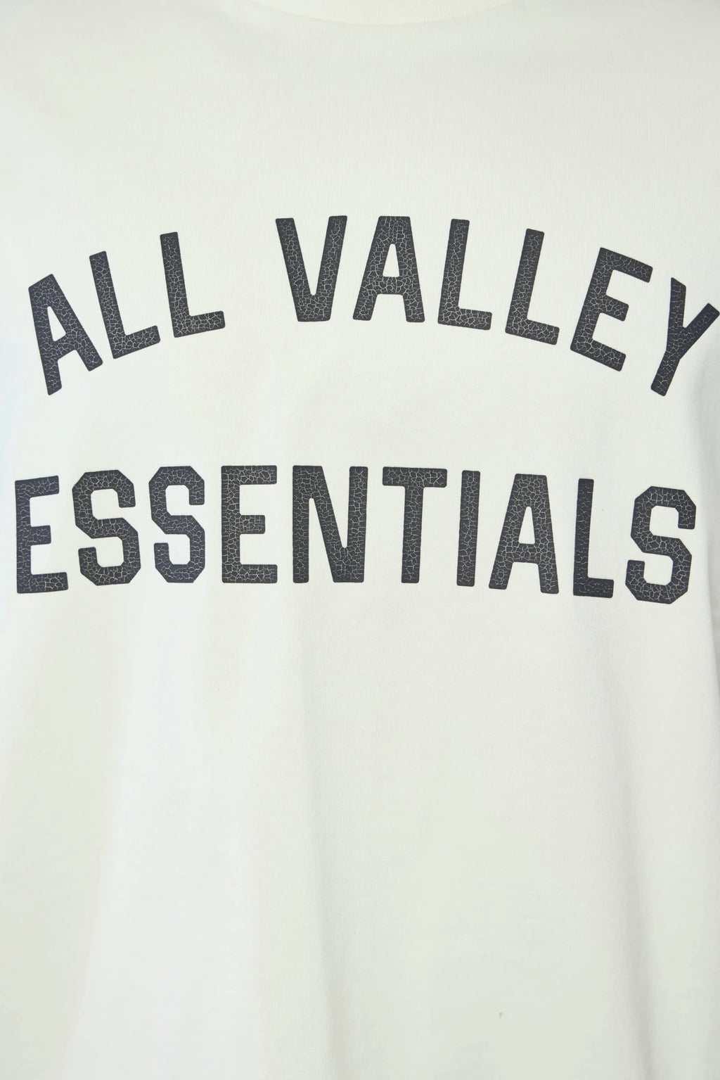 Fear Of God Essentials - Merch Tee - LABELS