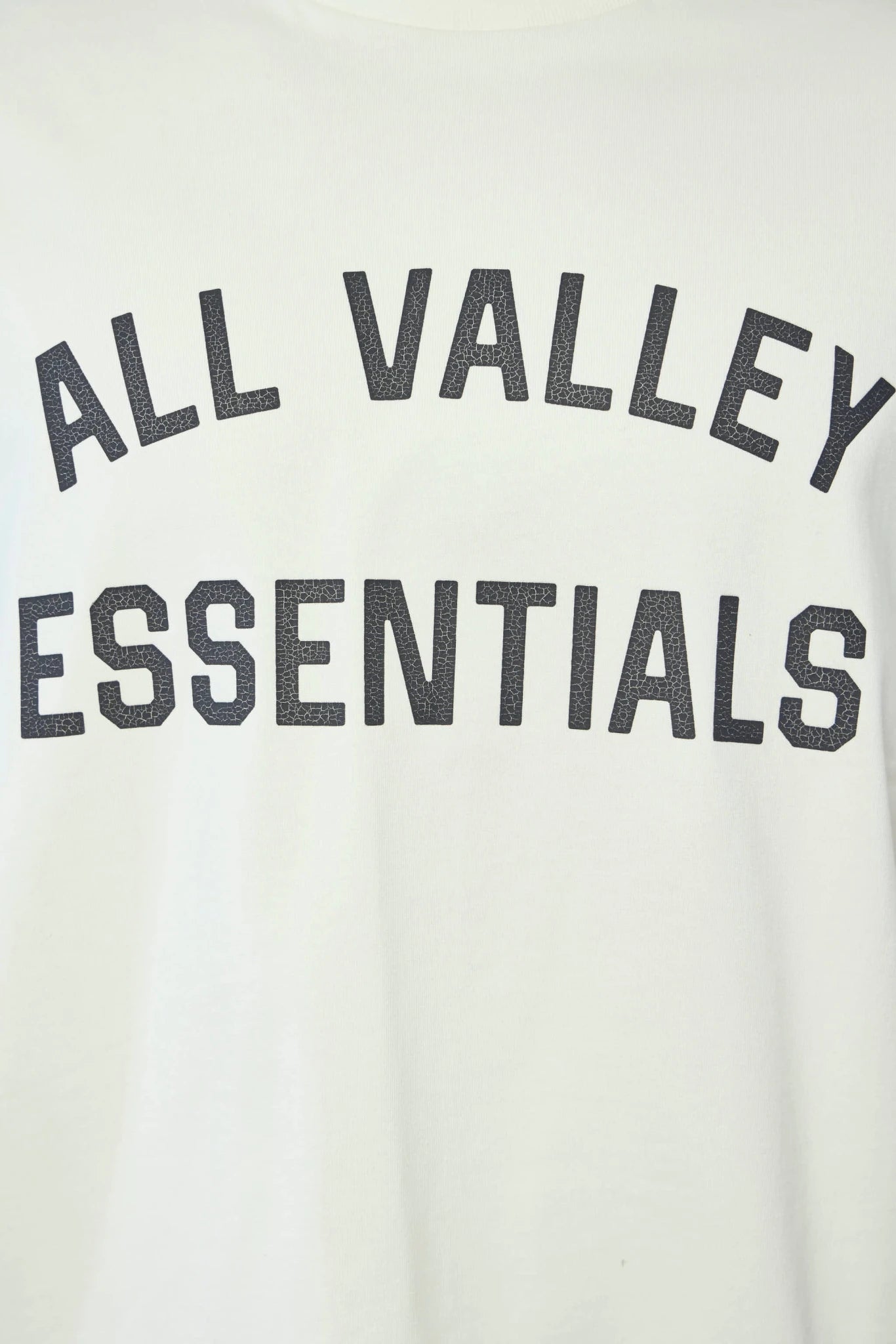 Fear Of God Essentials - Merch Tee - LABELS