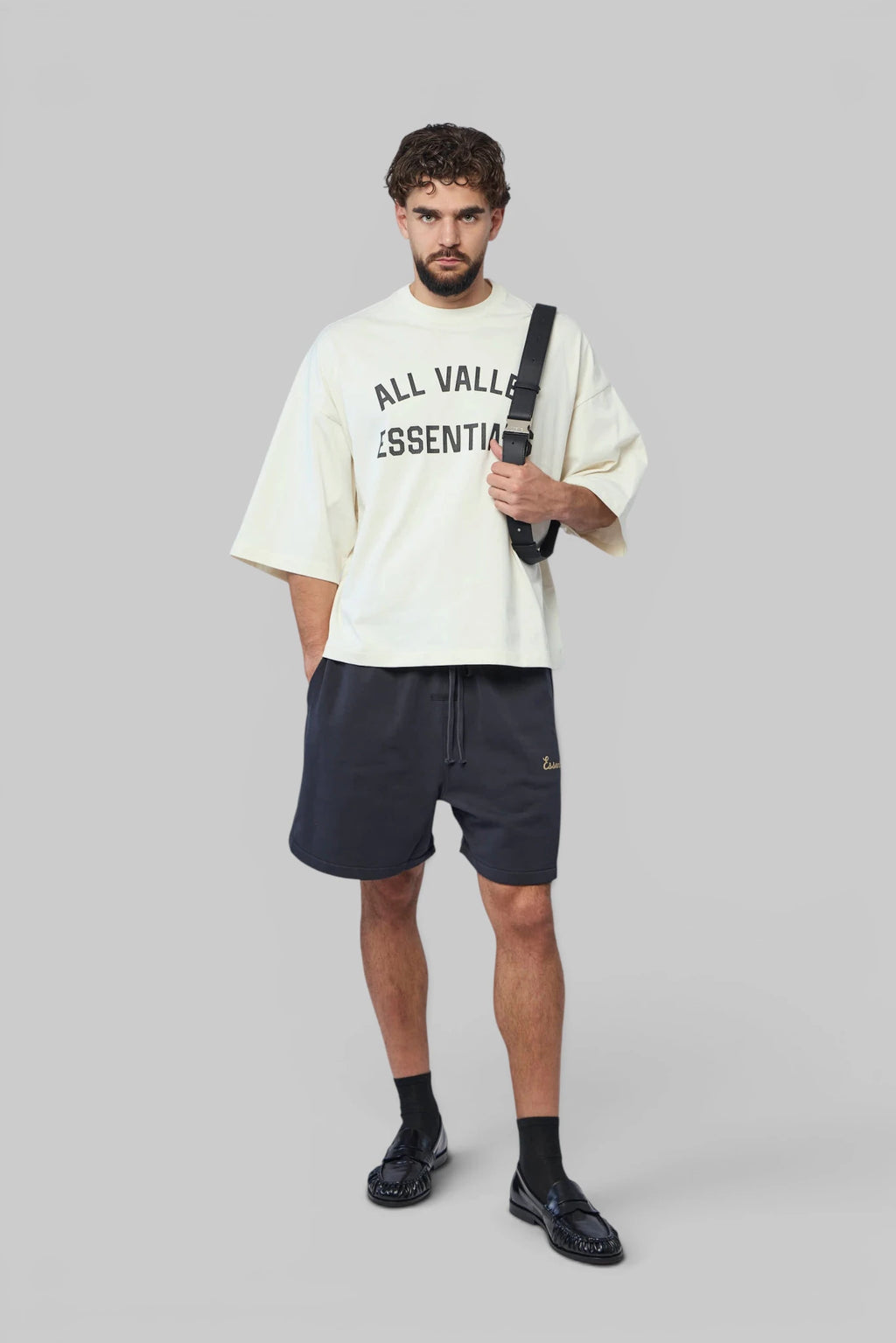 Fear Of God Essentials - Merch Tee - LABELS
