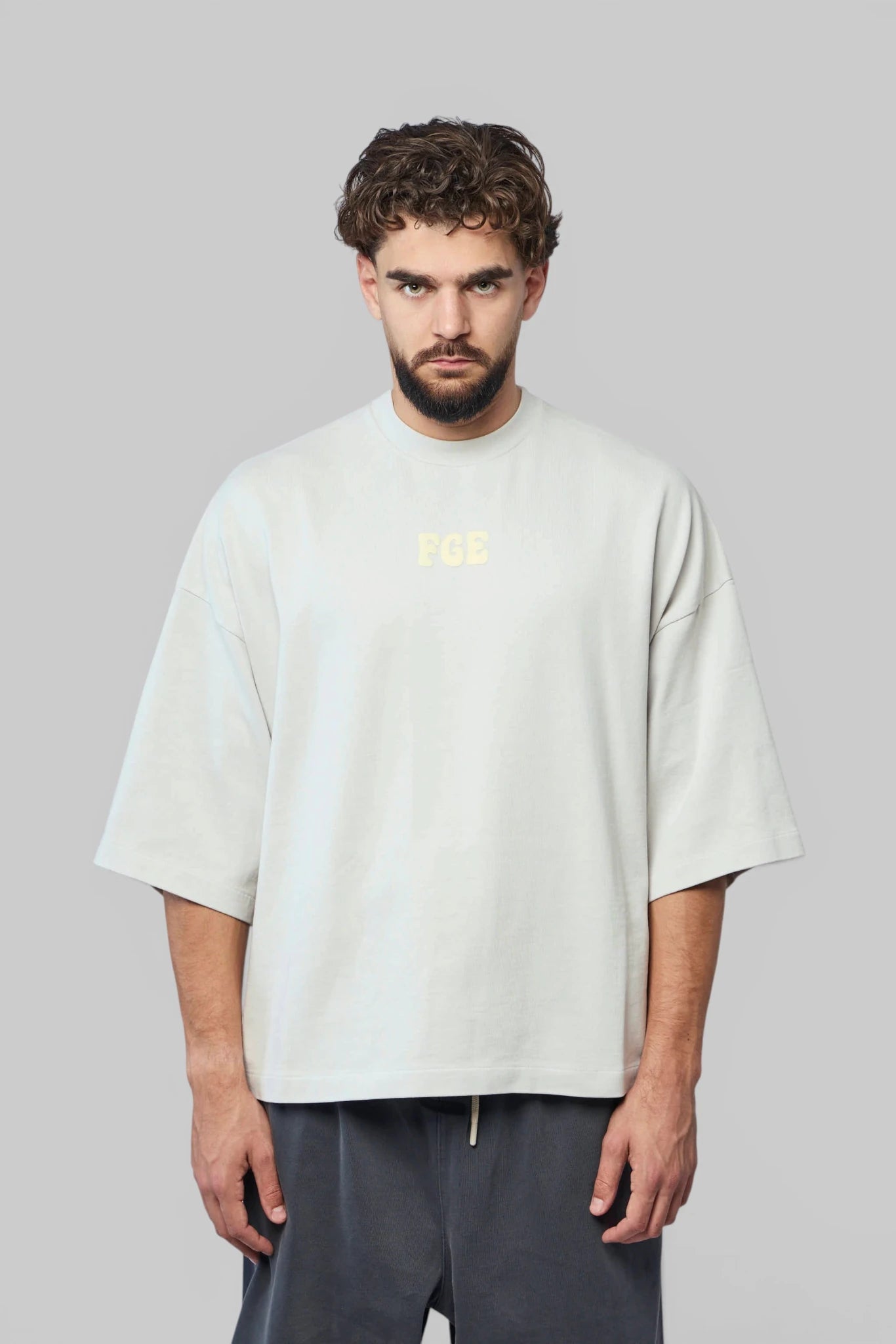 Fear Of God Essentials - Merch Tee - LABELS