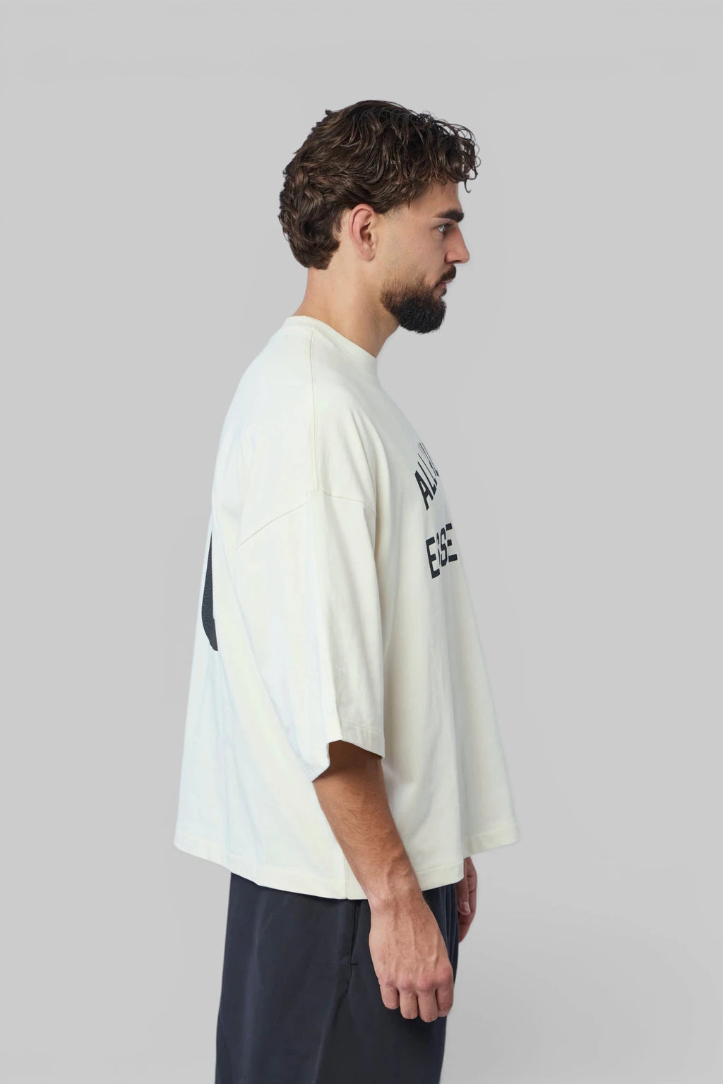 Fear Of God Essentials - Merch Tee - LABELS