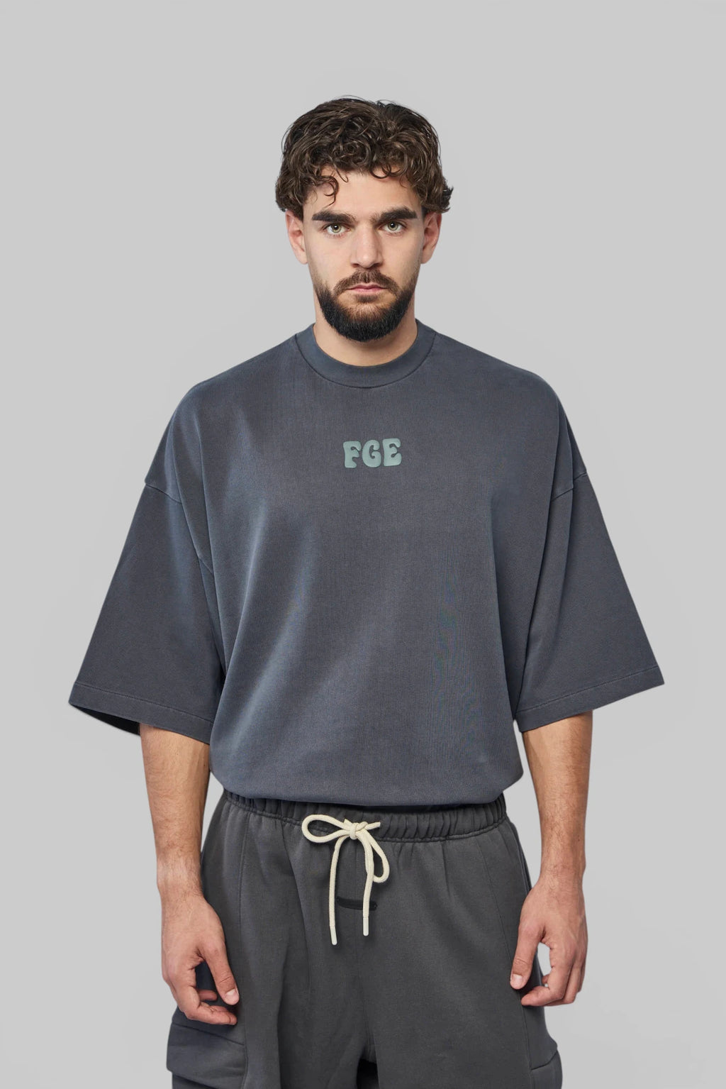 Fear Of God Essentials - Merch Tee - LABELS