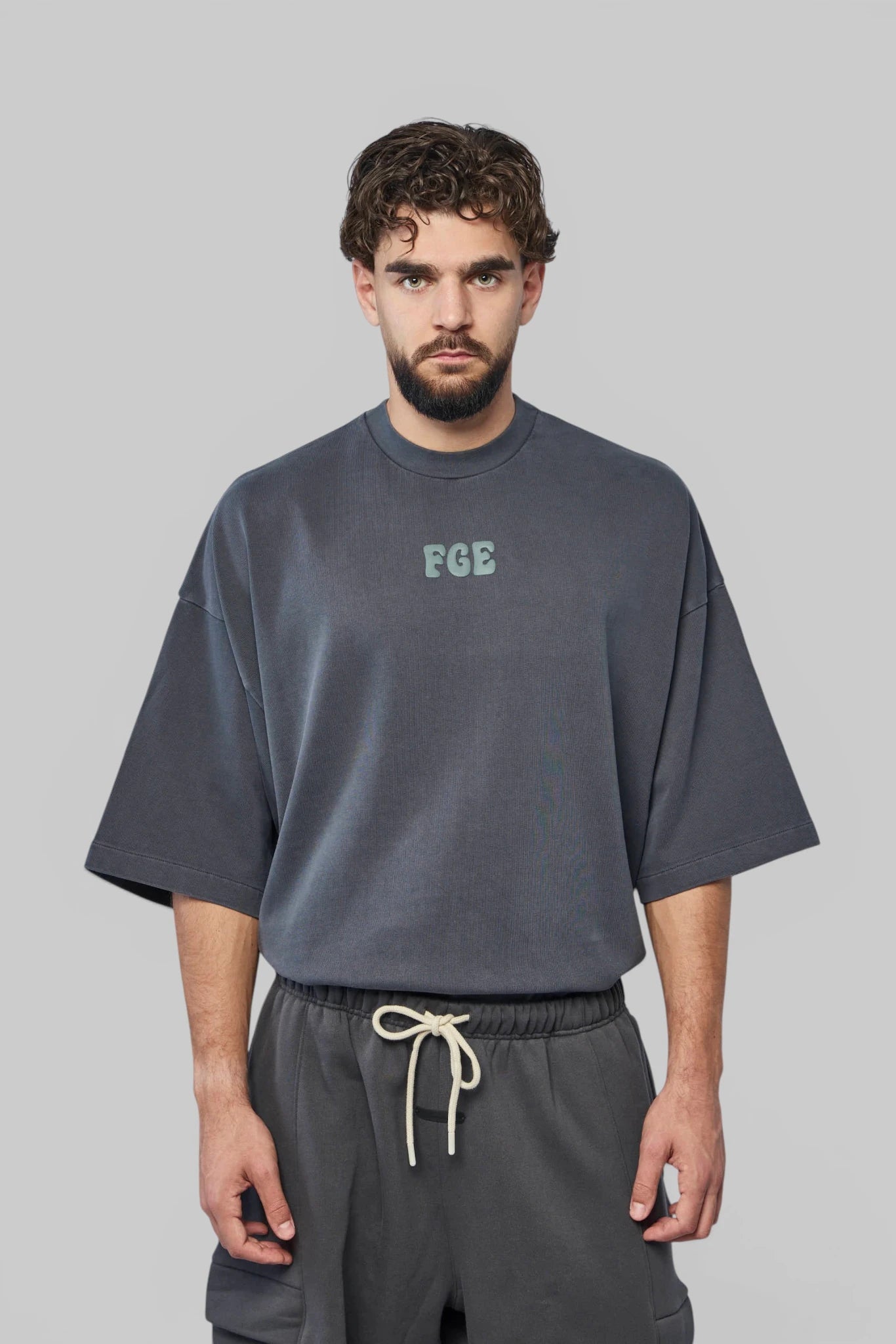 Fear Of God Essentials - Merch Tee - LABELS