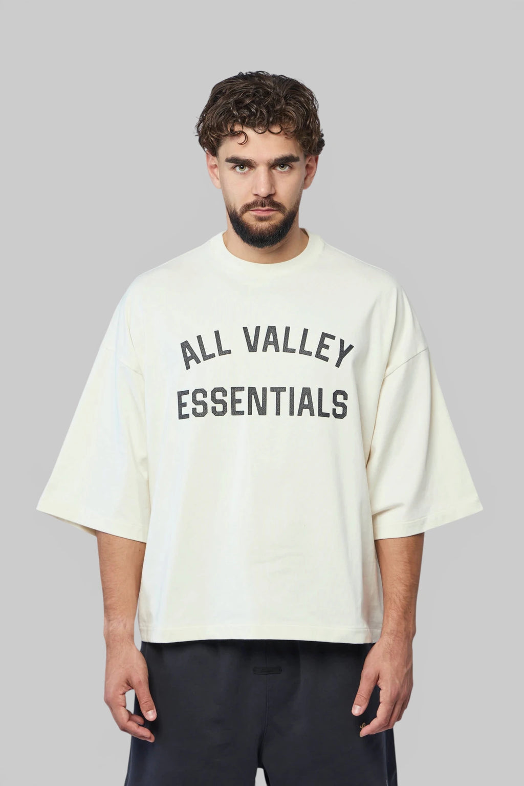 Fear Of God Essentials - Merch Tee - LABELS