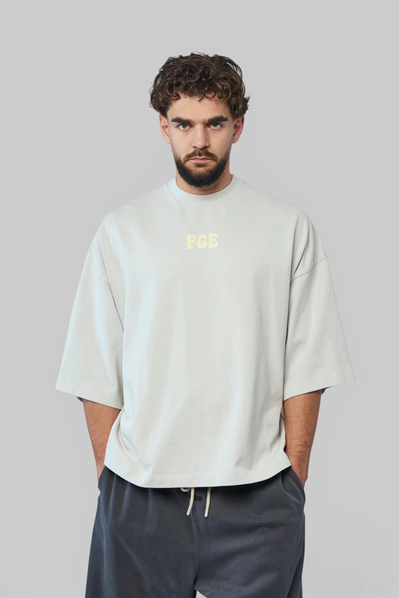 Fear Of God Essentials - Merch Tee - LABELS