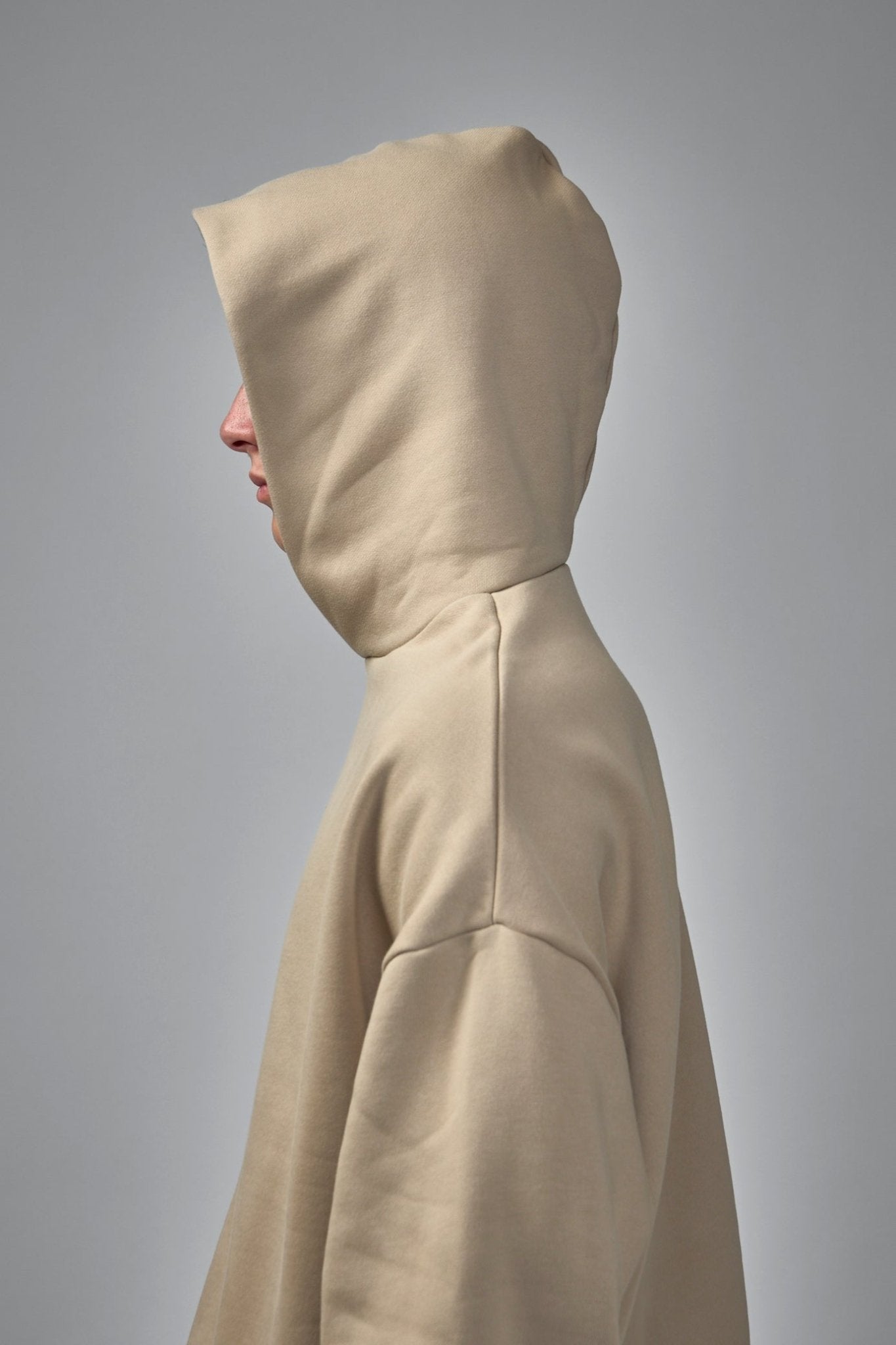 Fear of God Essentials - Modern Fit Fleece Hoodie - LABELS