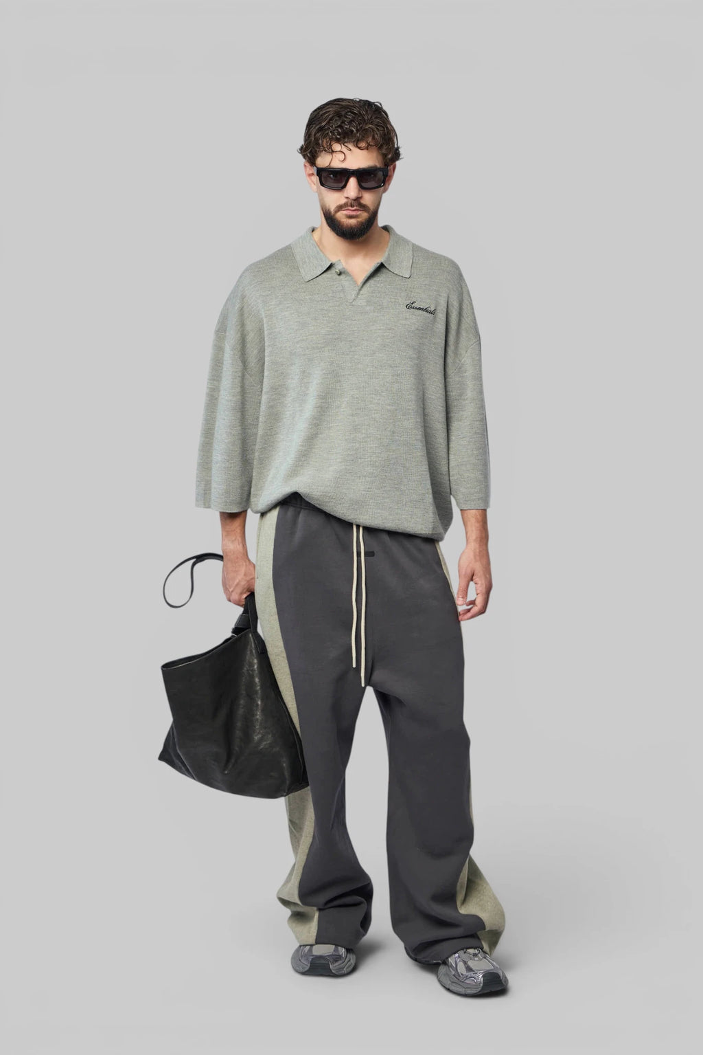 Fear Of God Essentials - Panelled Lounge Pant - LABELS