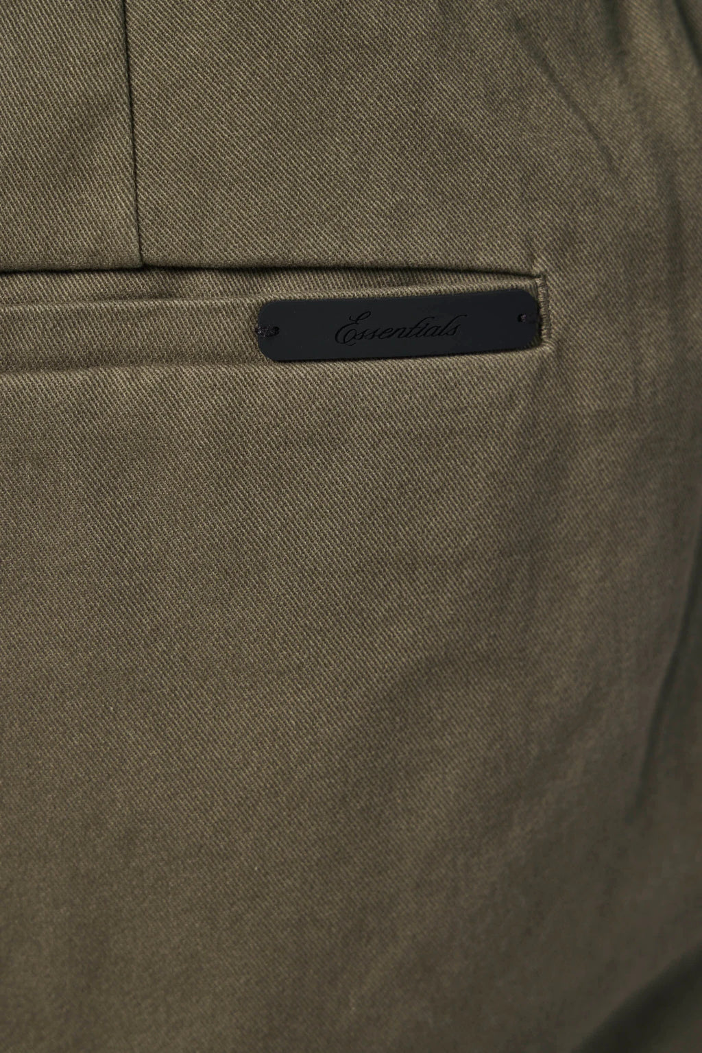 Fear Of God Essentials - Pleat Front Drawstring Pant - LABELS