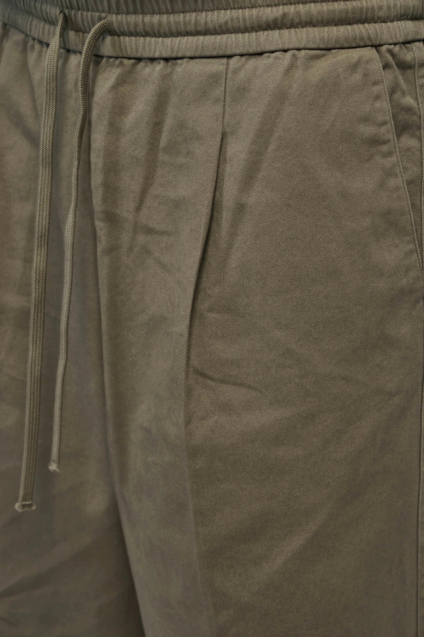 Fear Of God Essentials - Pleat Front Drawstring Pant - LABELS