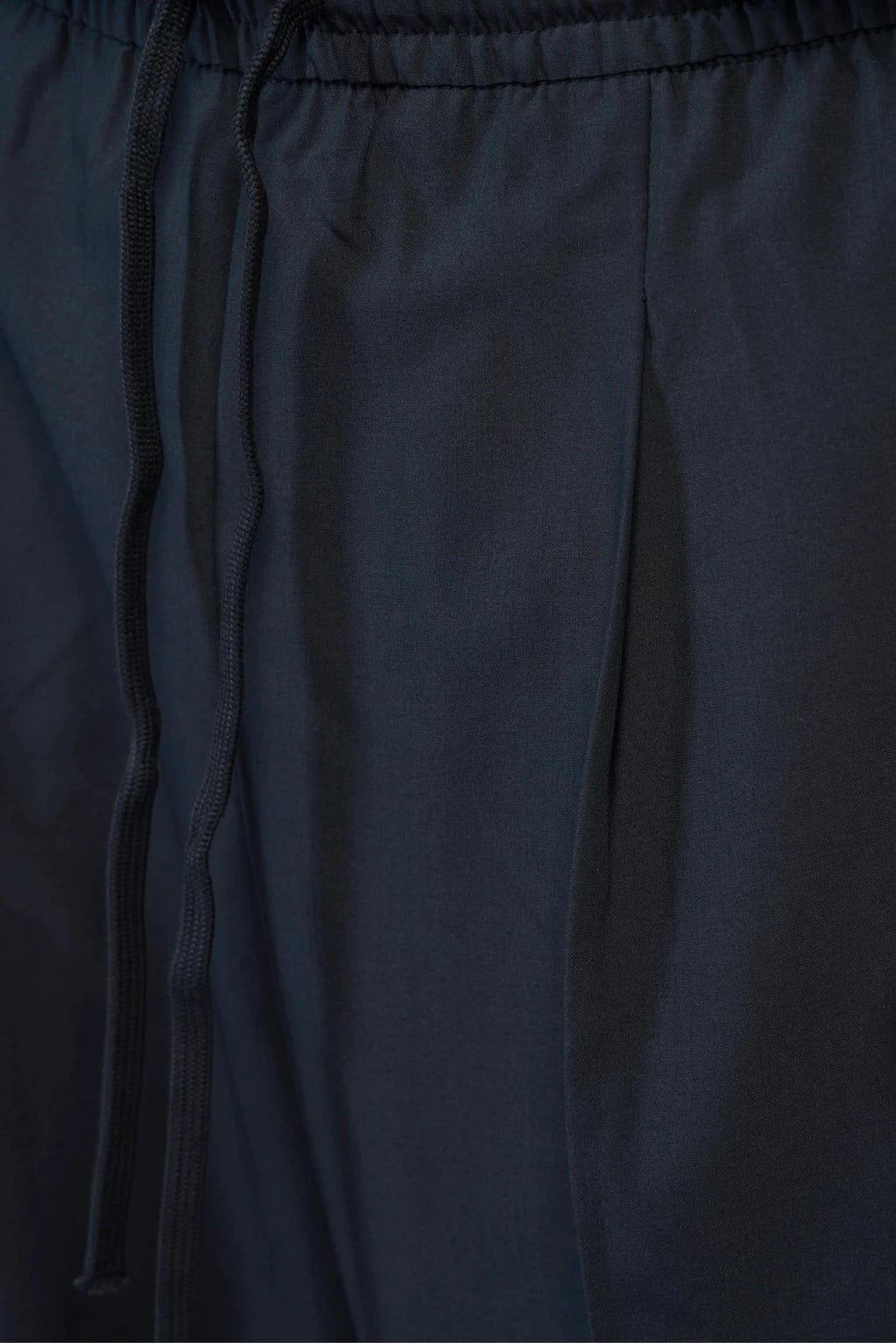 Fear Of God Essentials - Pleat Front Drawstring Pant - LABELS
