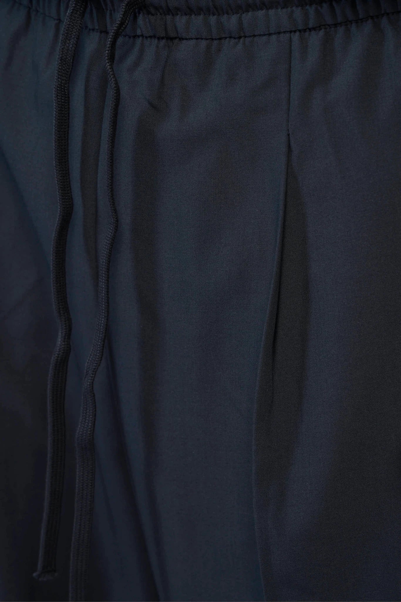 Fear Of God Essentials - Pleat Front Drawstring Pant - LABELS