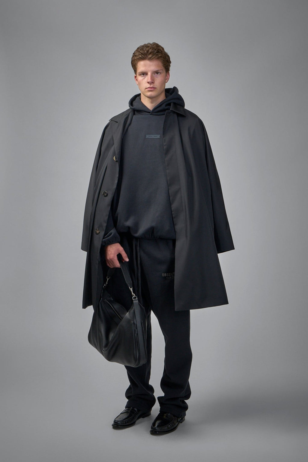 Fear of God Essentials - Relaxed Fleece Sweatpant - LABELS