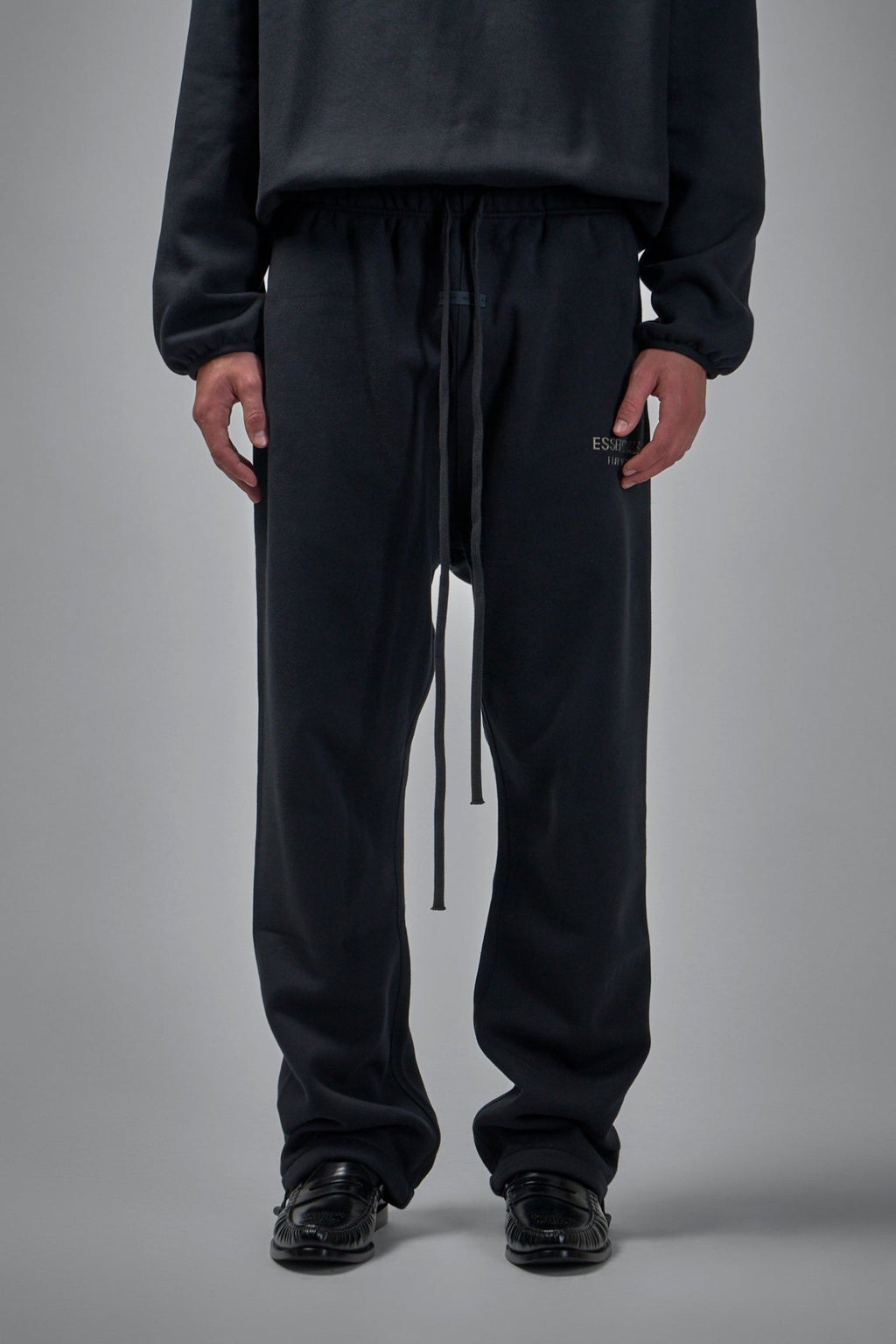 Fear of God Essentials - Relaxed Fleece Sweatpant - LABELS