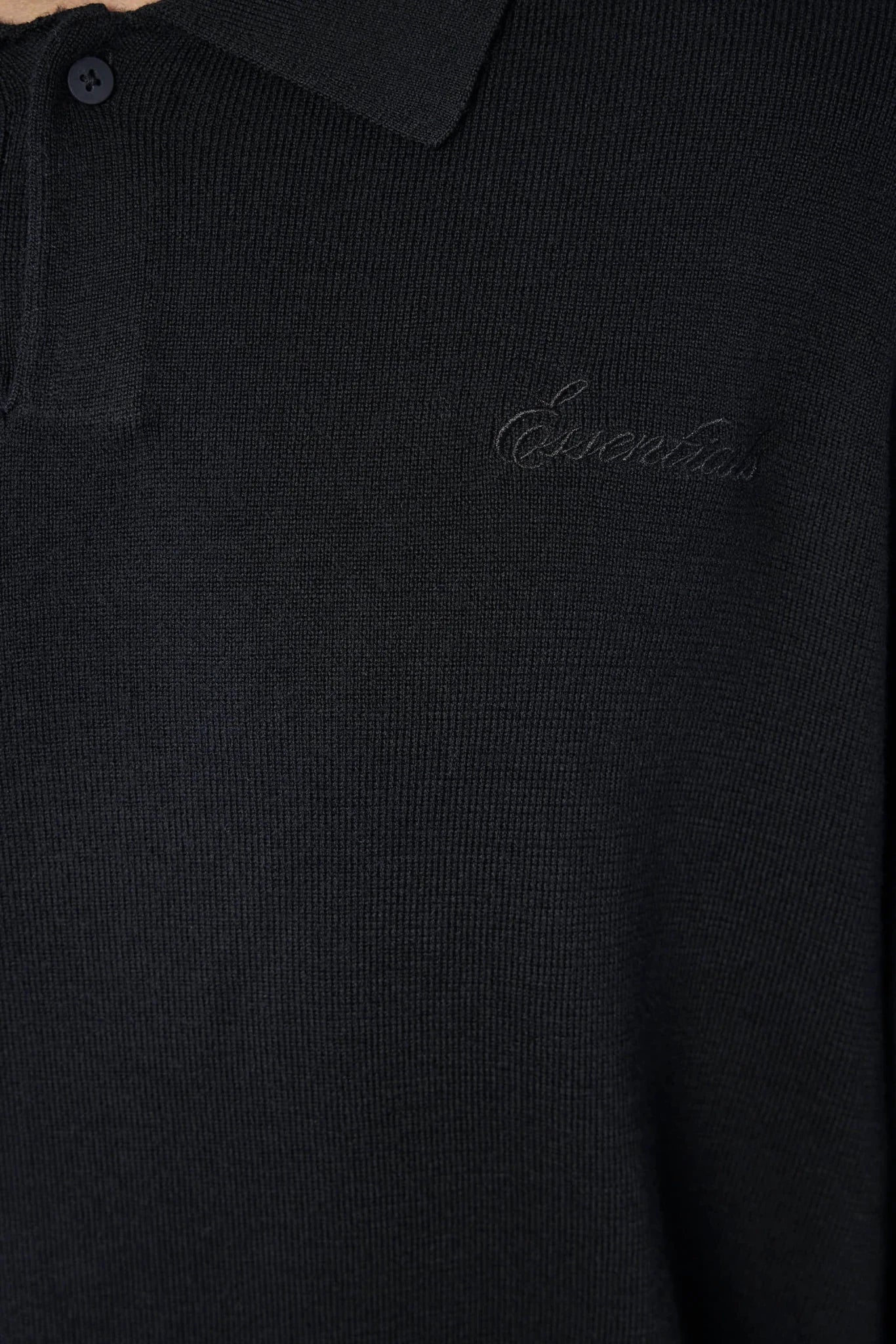 Fear Of God Essentials - Signature 90's Knit Polo - LABELS