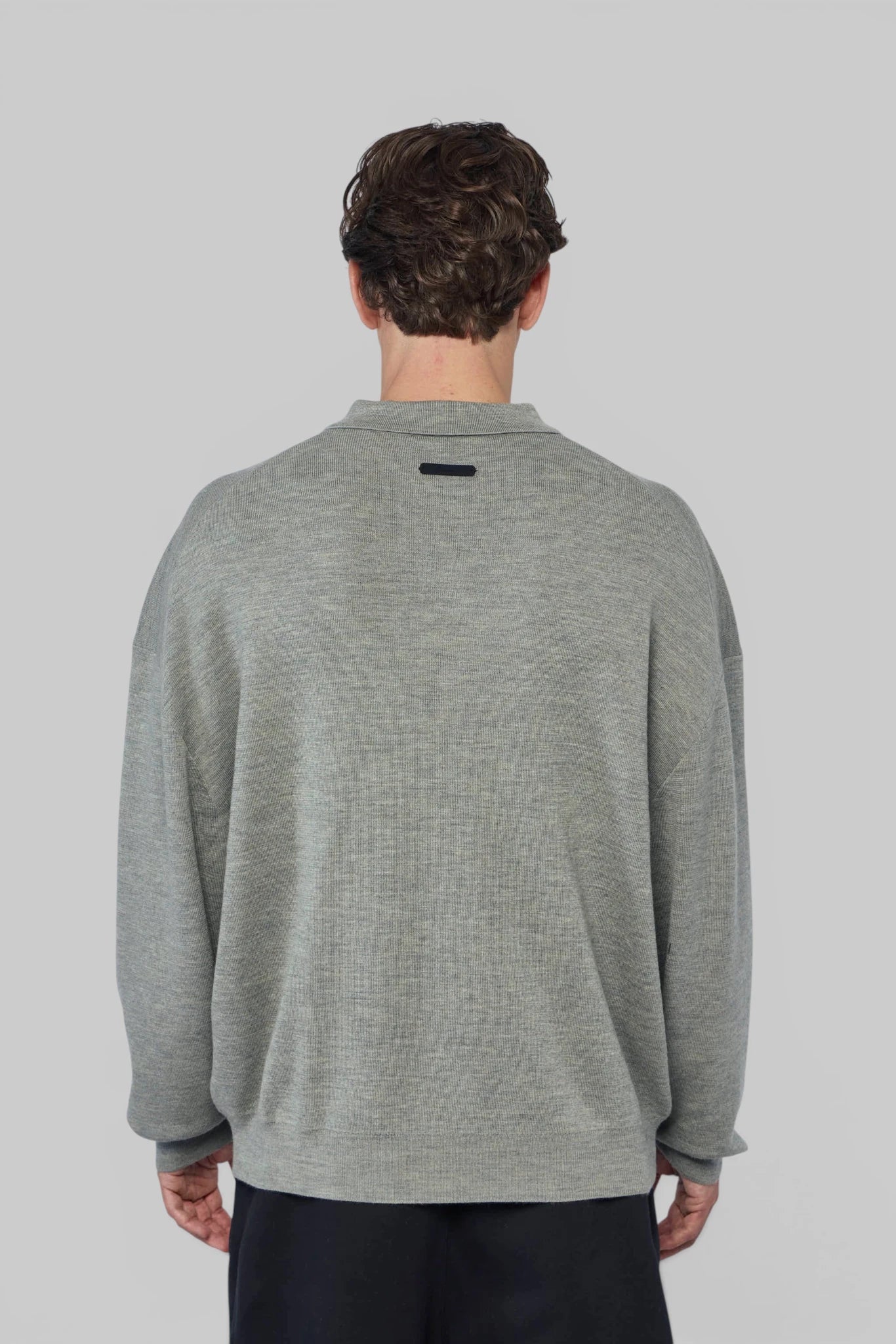 Fear Of God Essentials - Signature 90's Knit Polo - LABELS