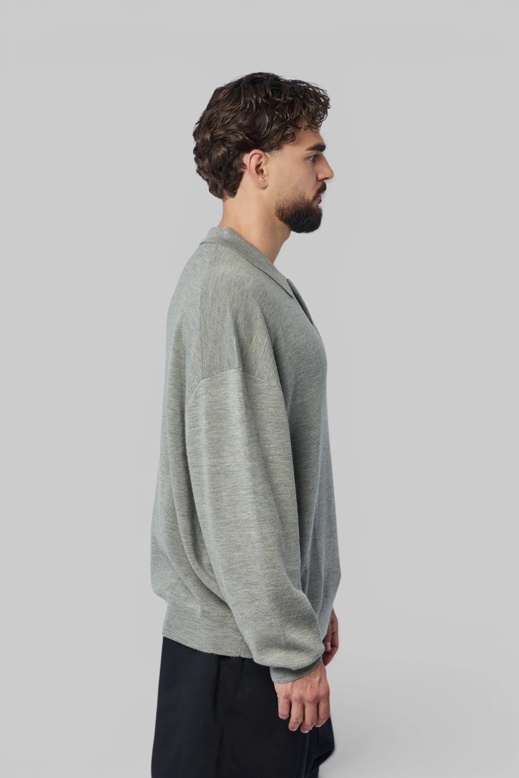 Fear Of God Essentials - Signature 90's Knit Polo - LABELS