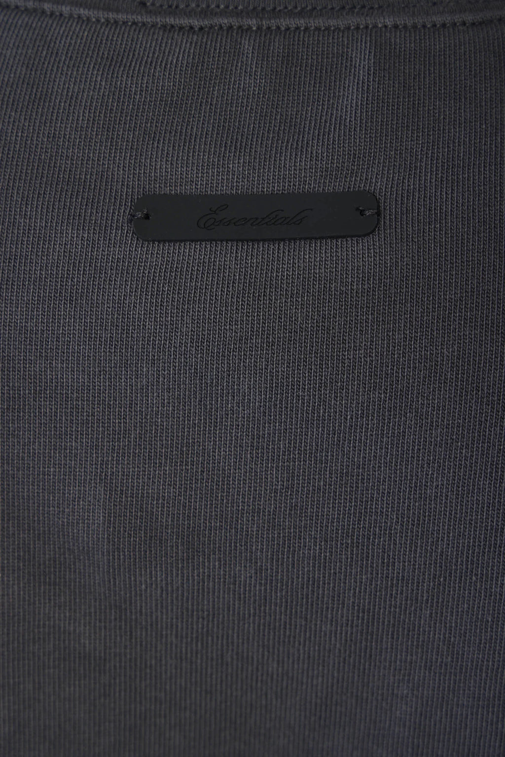 Fear Of God Essentials - Signature 90's Long Sleeve Tee - LABELS