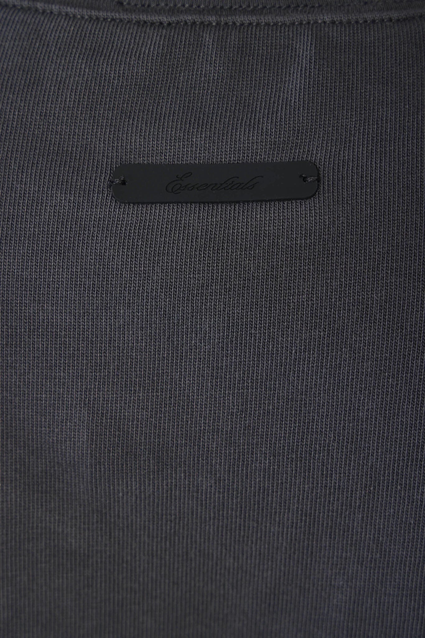 Fear Of God Essentials - Signature 90's Long Sleeve Tee - LABELS