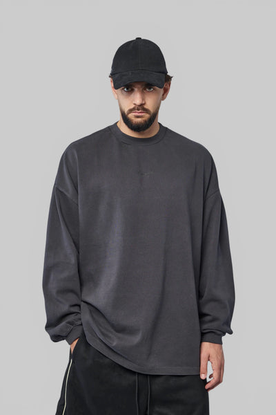Signature 90's Long Sleeve Tee