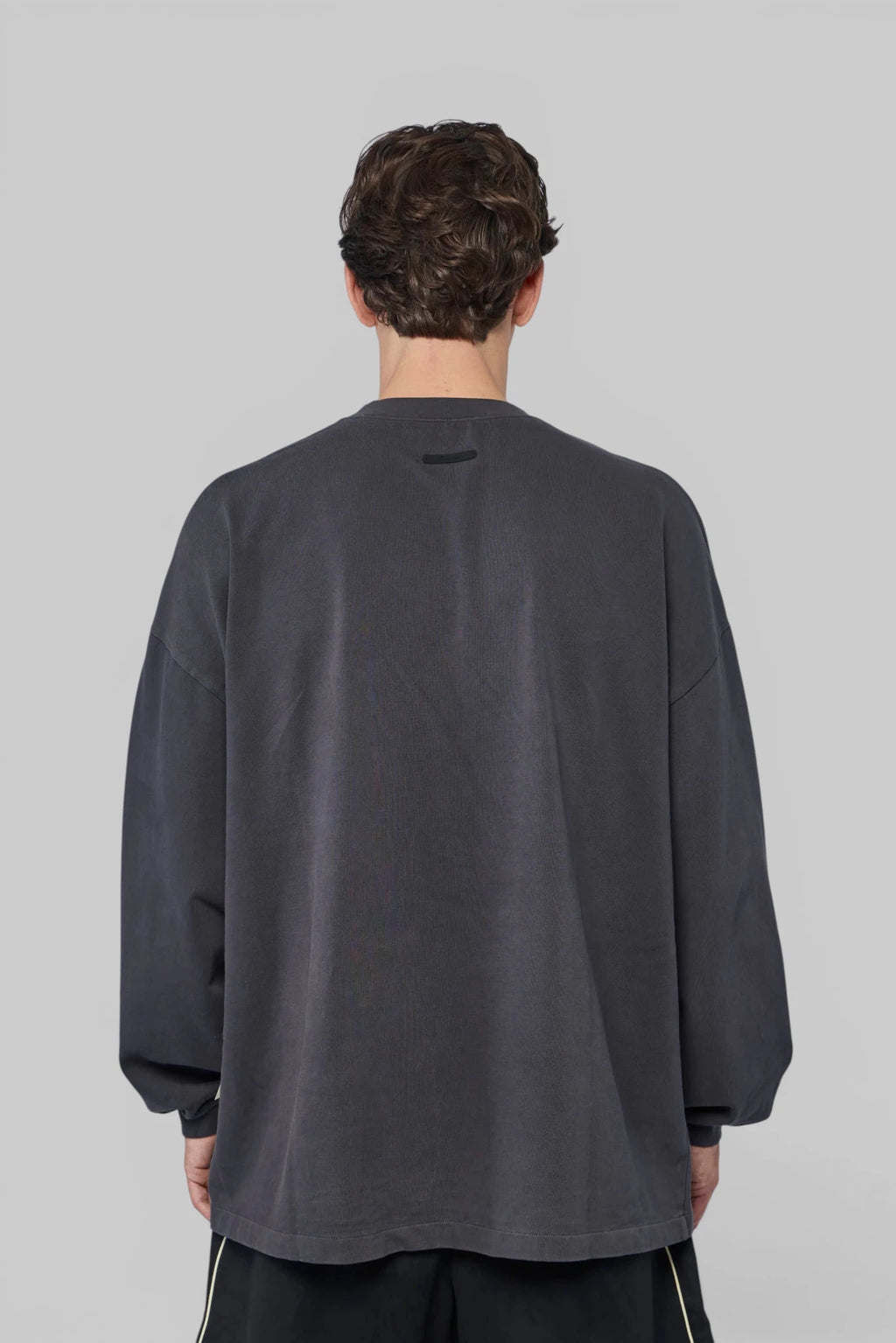 Fear Of God Essentials - Signature 90's Long Sleeve Tee - LABELS