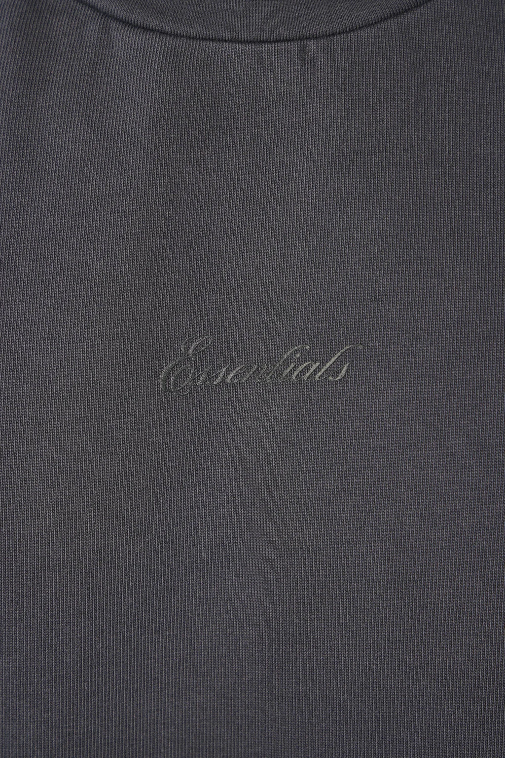 Fear Of God Essentials - Signature 90's Long Sleeve Tee - LABELS