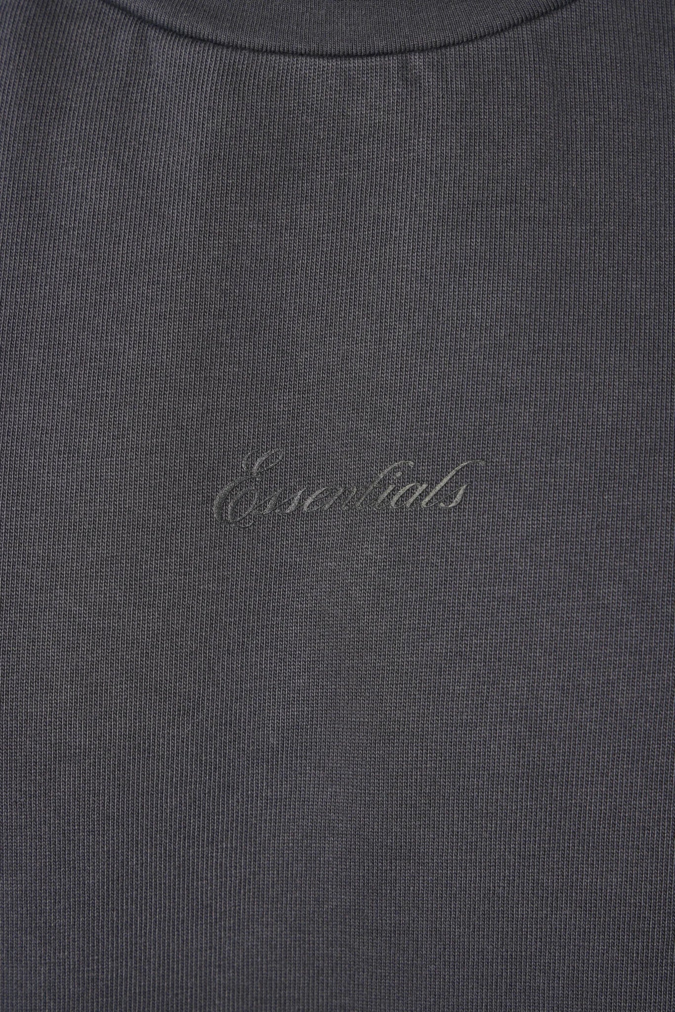 Fear Of God Essentials - Signature 90's Long Sleeve Tee - LABELS