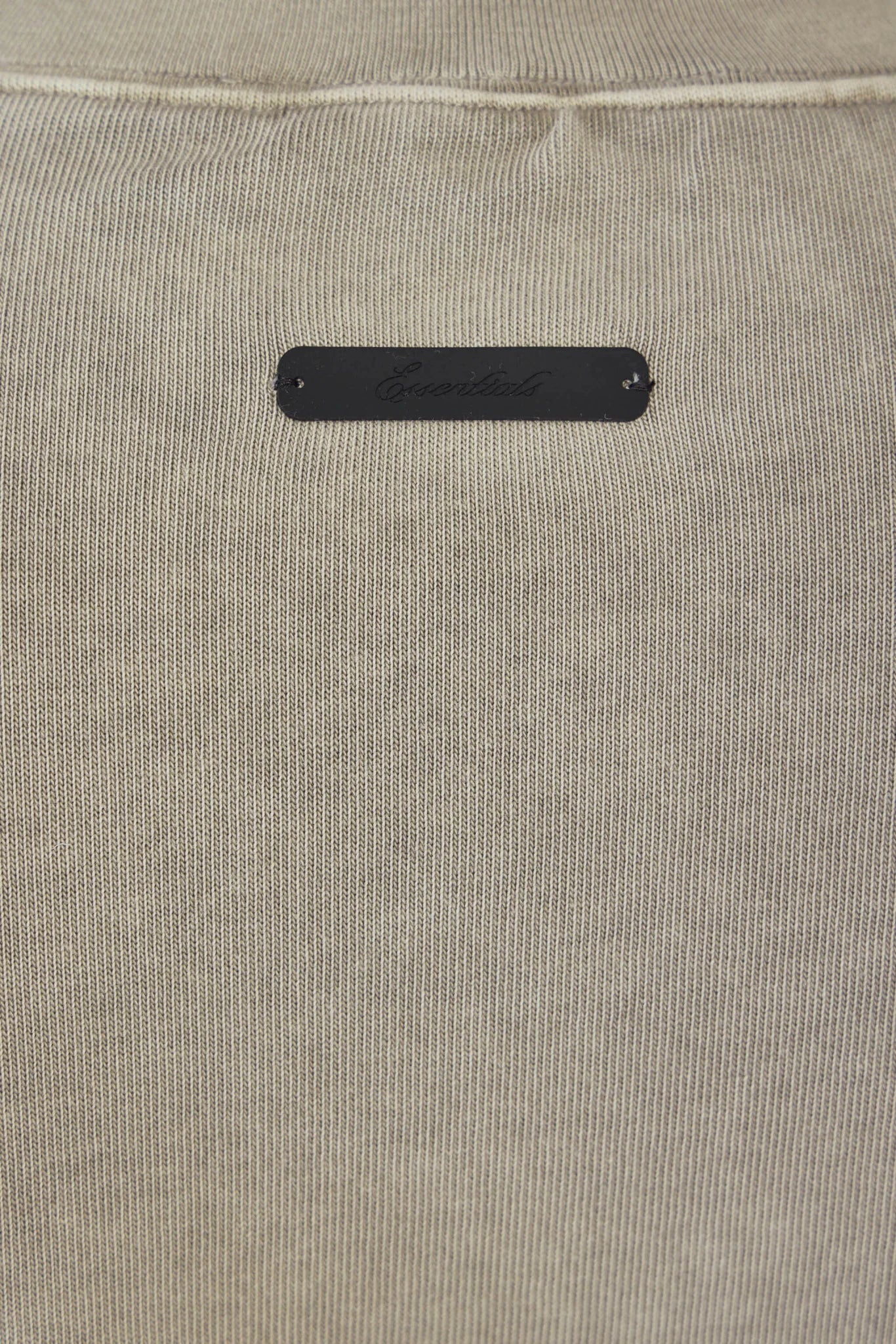 Fear Of God Essentials - Signature 90's Short Sleeve Tee - LABELS