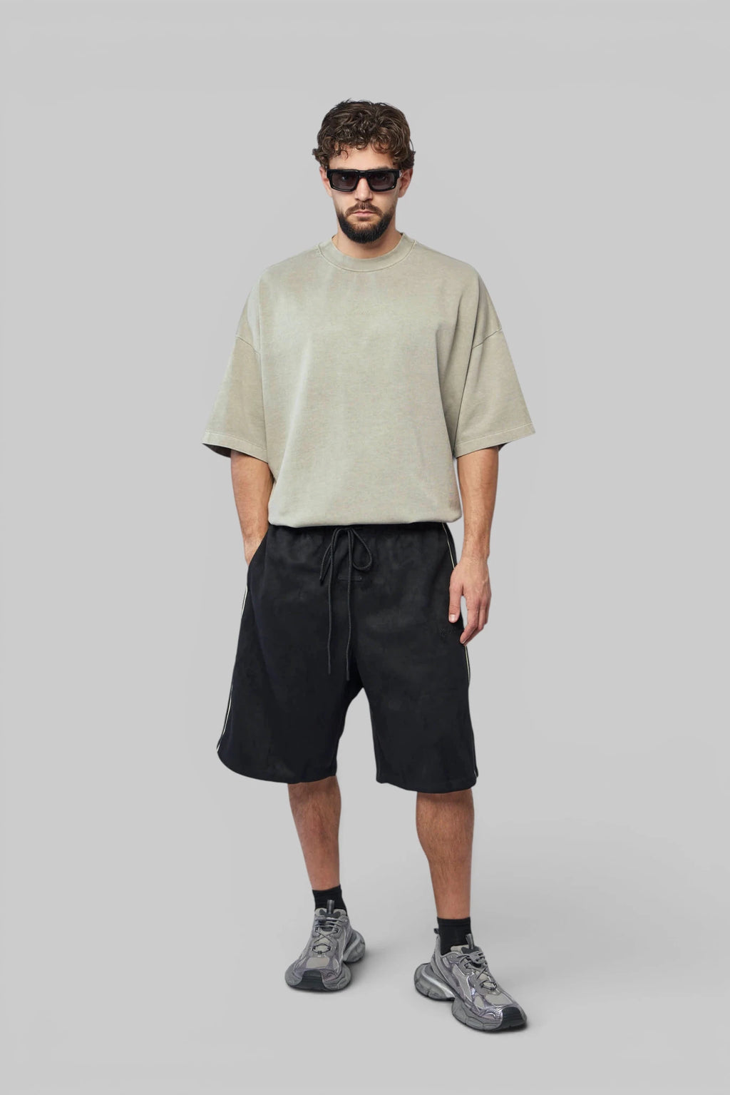 Fear Of God Essentials - Signature 90's Short Sleeve Tee - LABELS