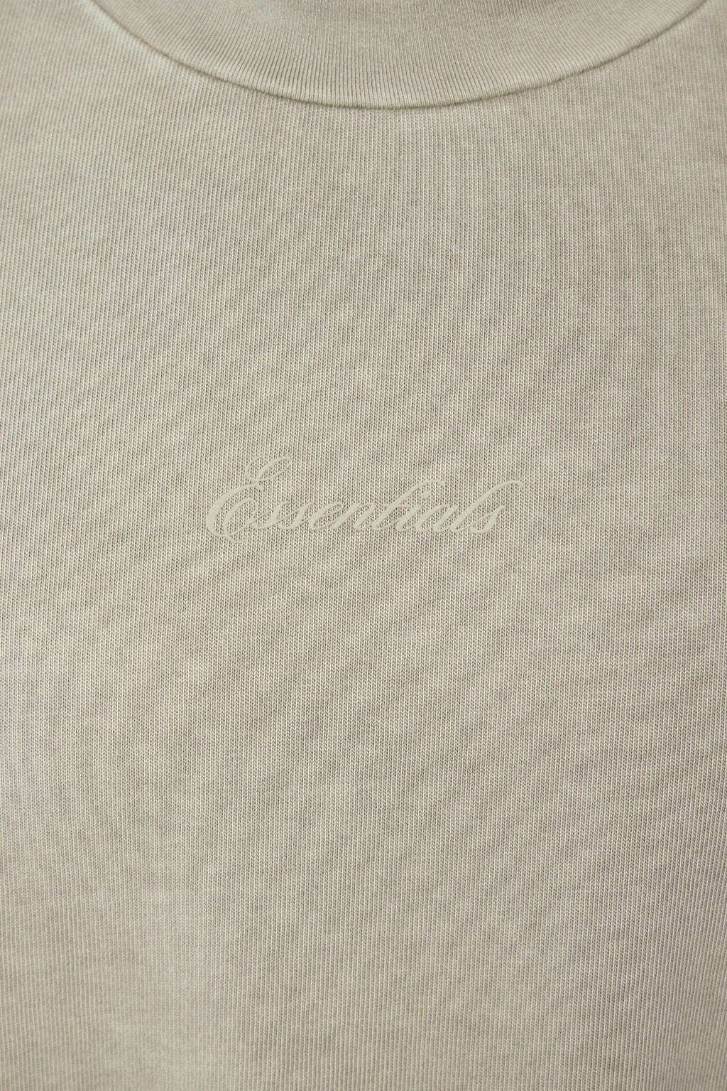 Fear Of God Essentials - Signature 90's Short Sleeve Tee - LABELS