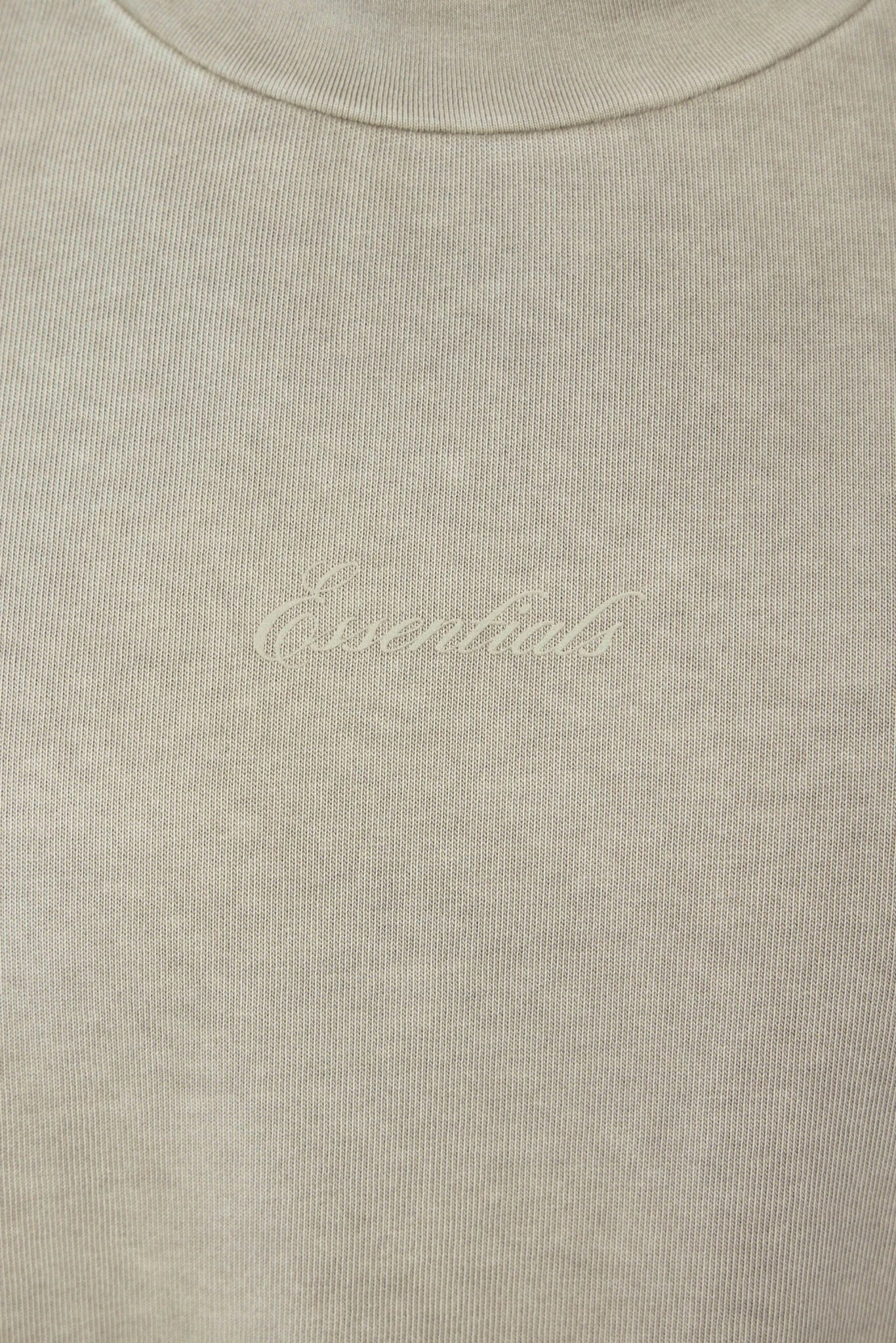 Fear Of God Essentials - Signature 90's Short Sleeve Tee - LABELS