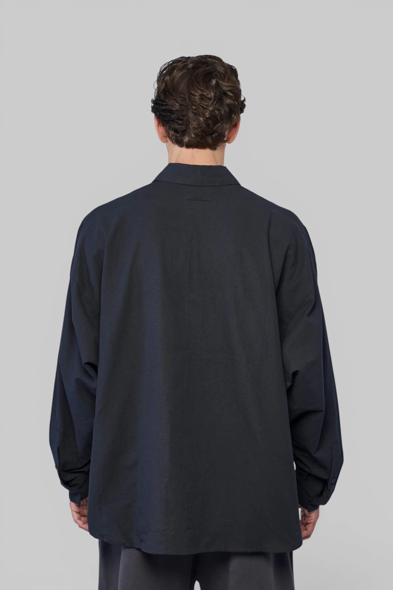 Fear Of God Essentials - Signature Button Up Shirt - LABELS