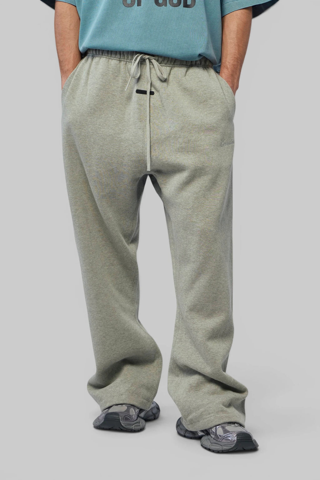 Fear Of God Essentials - Signature Flare Sweatpant - LABELS