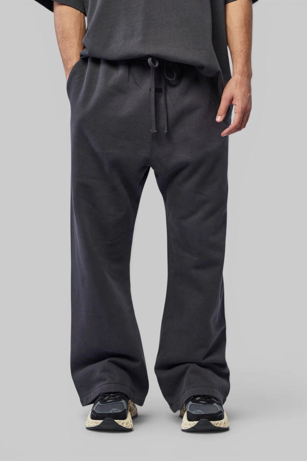 Fear Of God Essentials - Signature Flare Sweatpant - LABELS