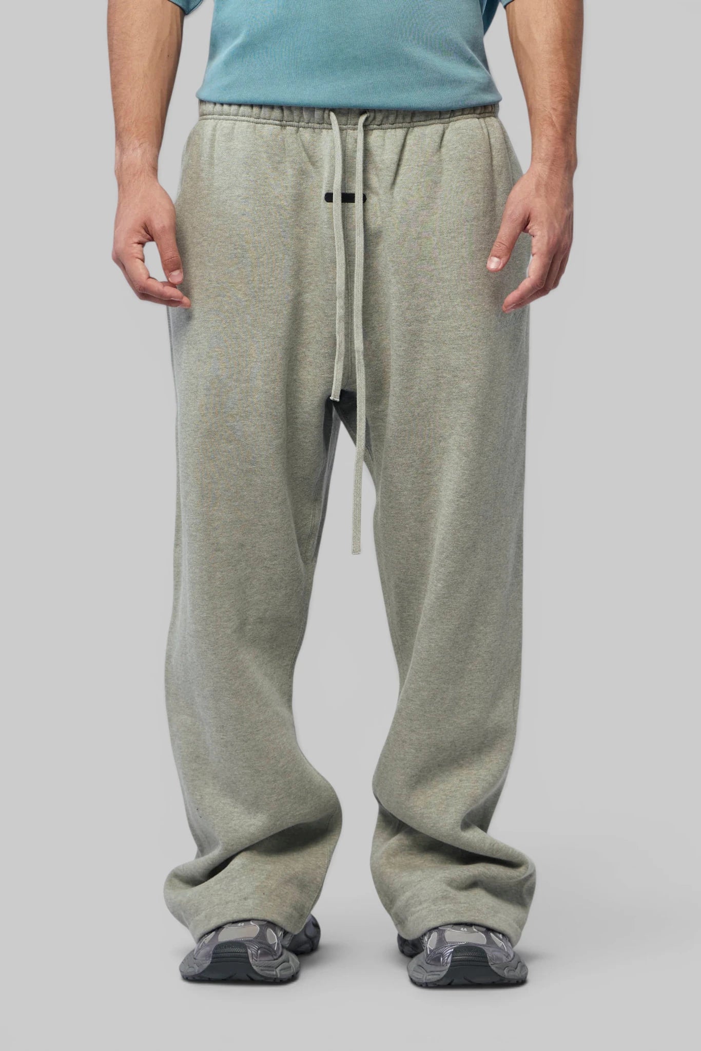 Fear Of God Essentials - Signature Flare Sweatpant - LABELS