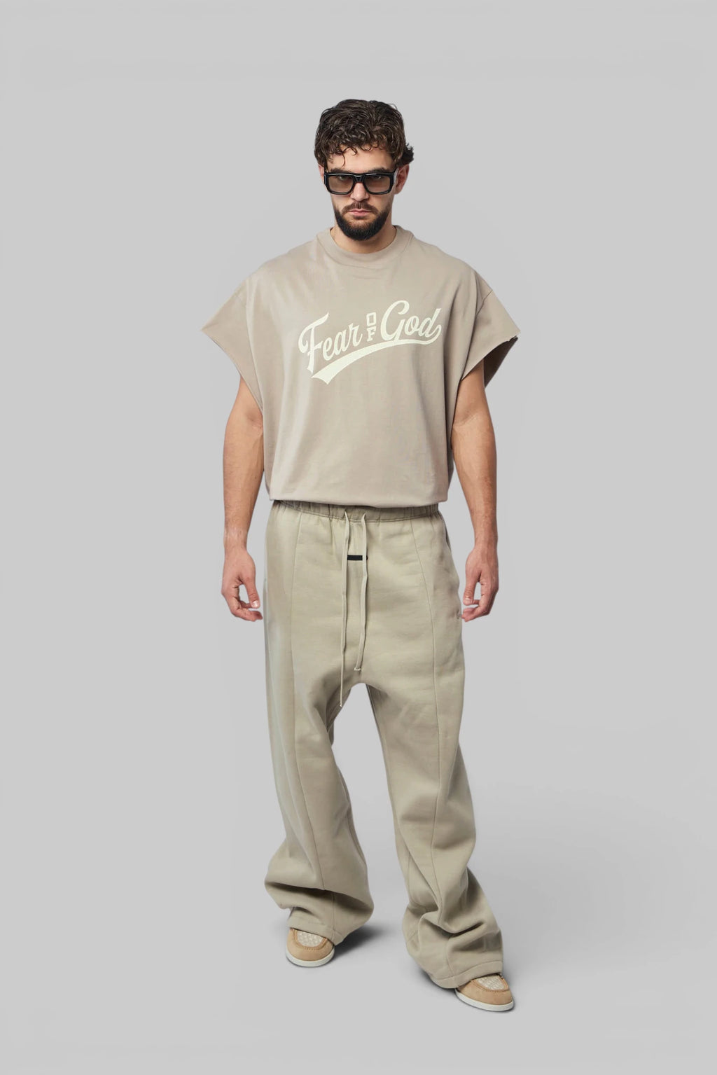 Fear Of God Essentials - Signature Lounge Sweatpant - LABELS