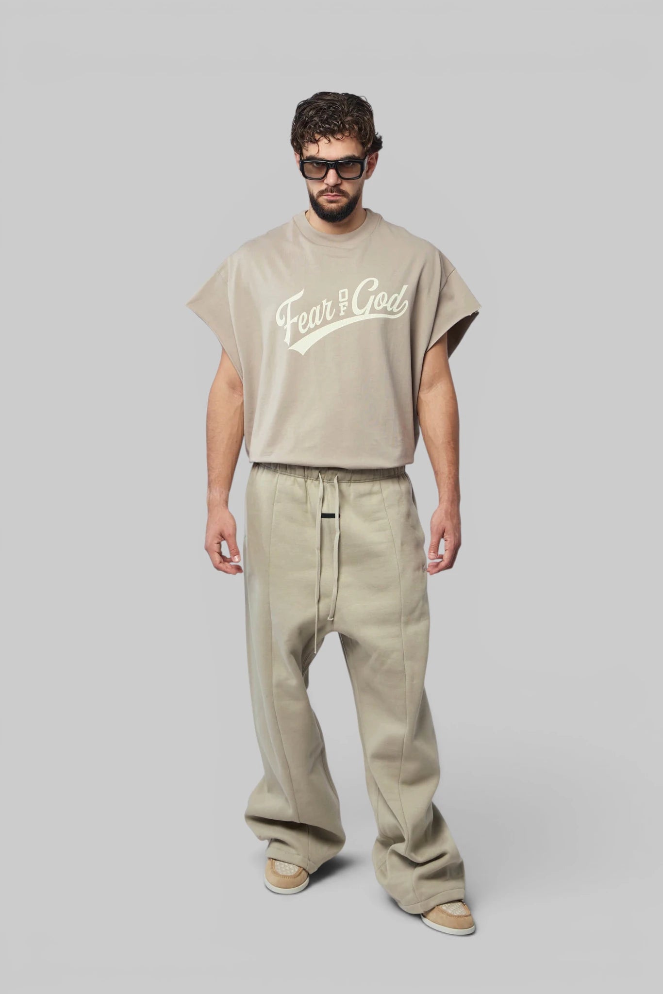 Fear Of God Essentials - Signature Lounge Sweatpant - LABELS