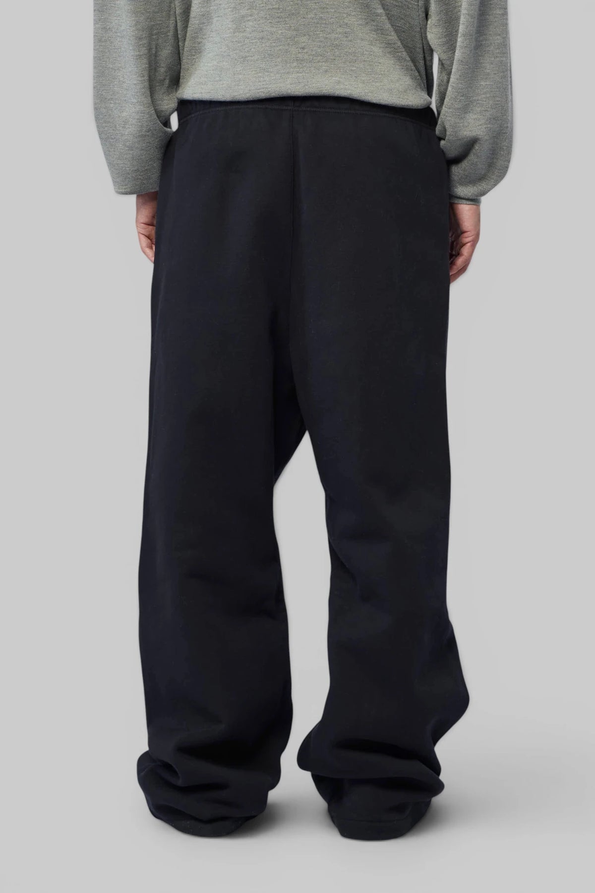 Seam detailing on Fear Of God Essentials Signature Lounge Sweatpant