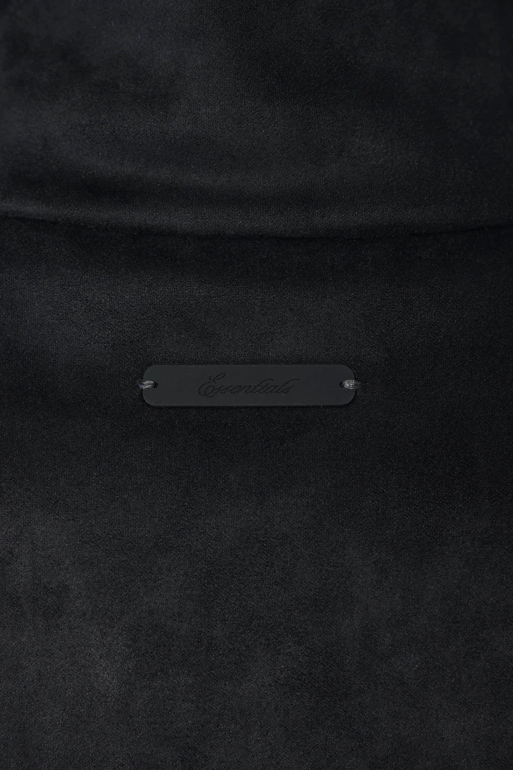 Fear Of God Essentials - Signtature Modern Track Jacket W/ Piping - LABELS