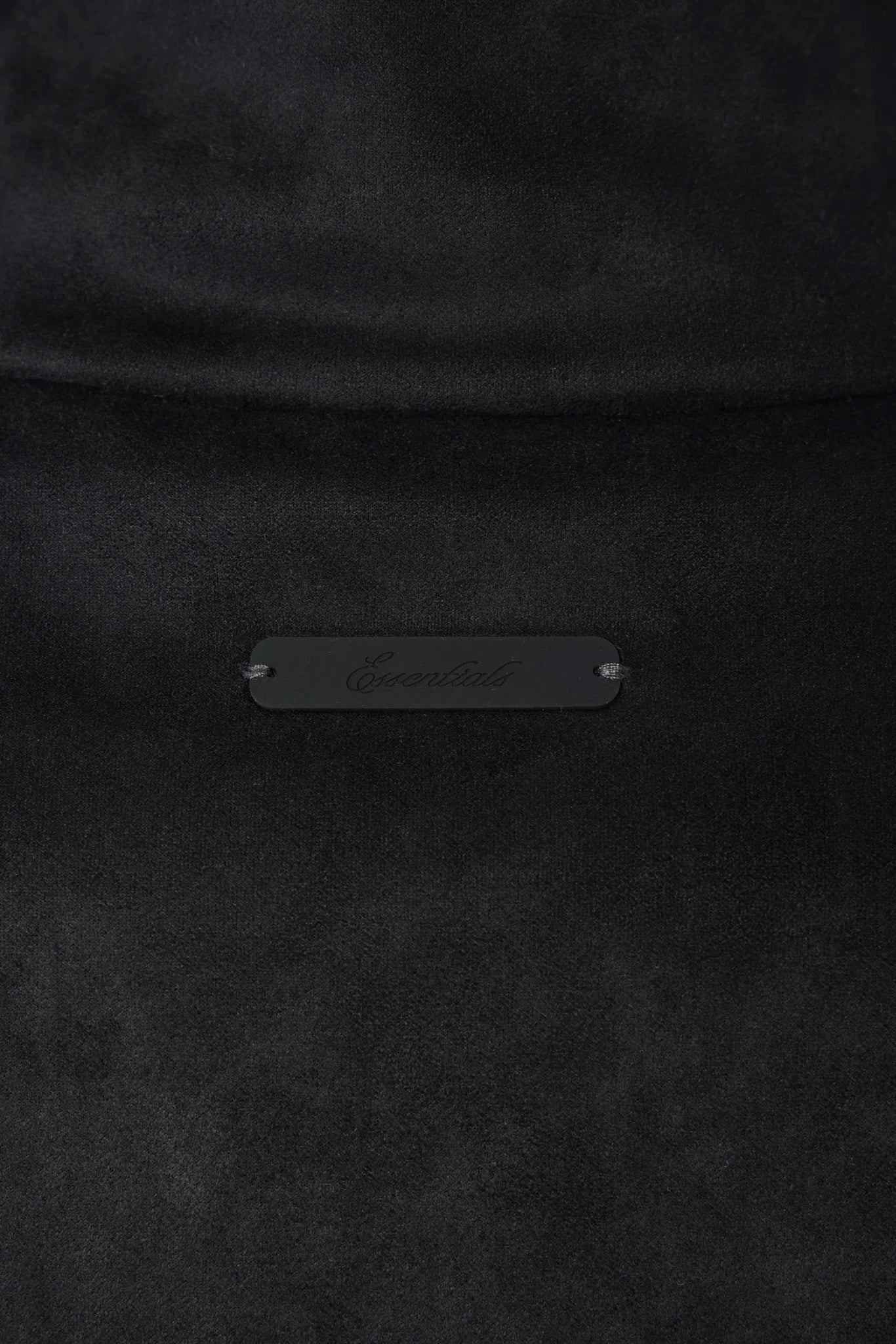 Fear Of God Essentials - Signtature Modern Track Jacket W/ Piping - LABELS