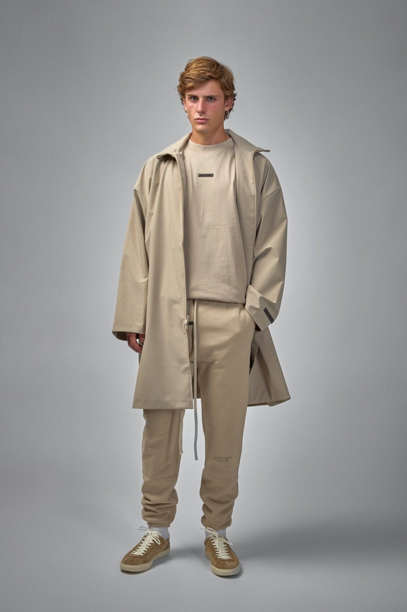 Fear of God Essentials - Streamline Shirt - LABELS