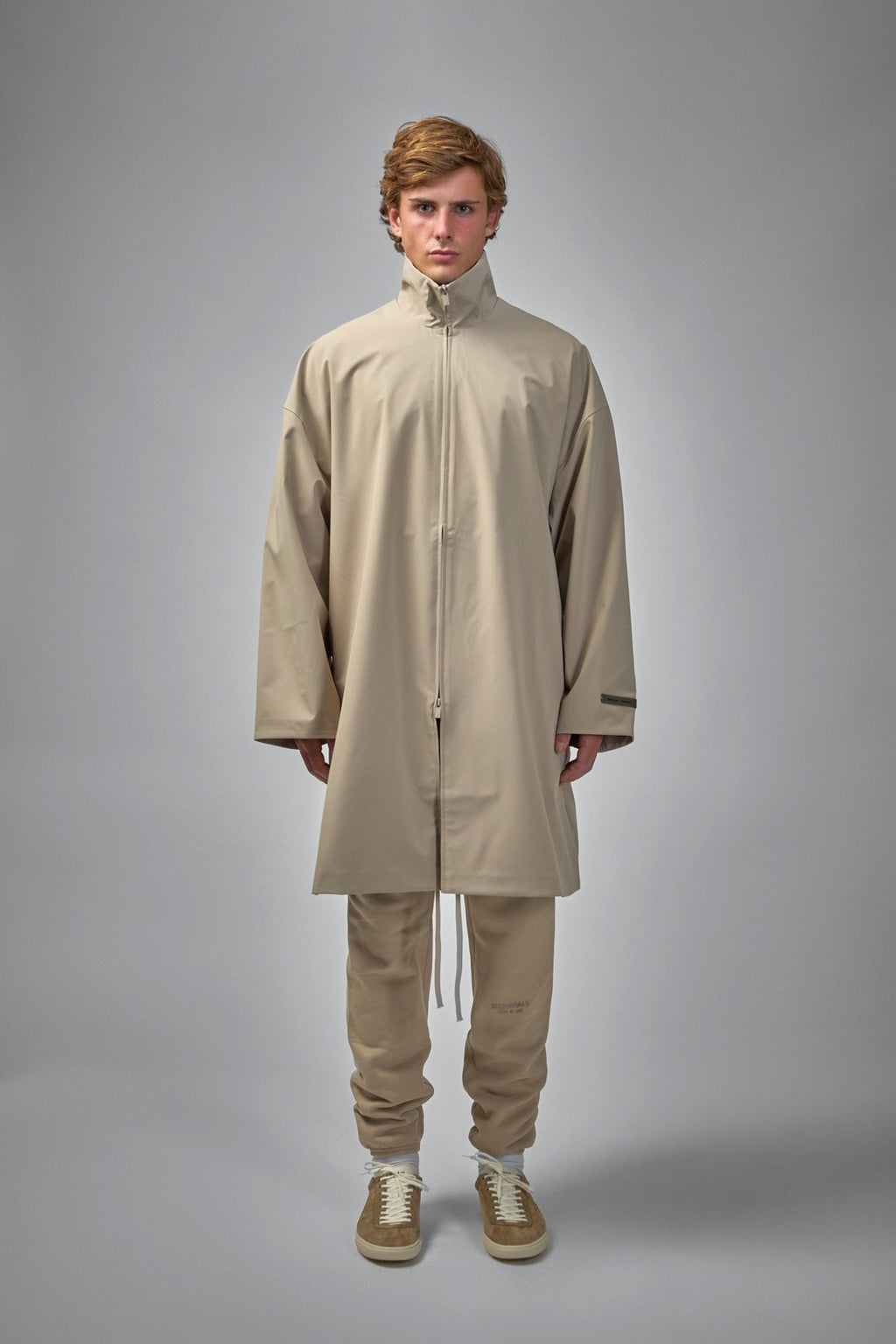 Fear of God Essentials - Streamline Shirt - LABELS