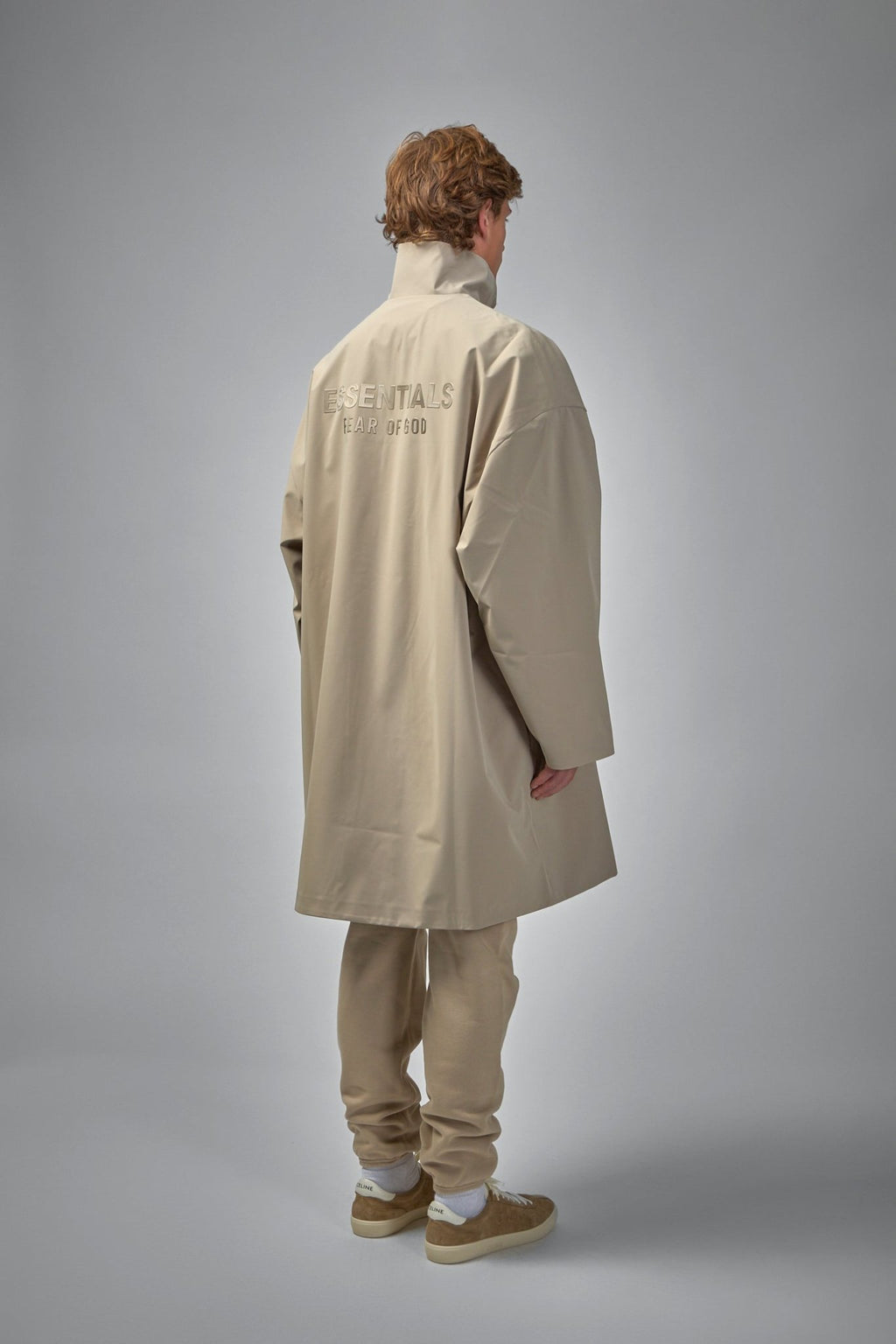 Fear of God Essentials - Streamline Shirt - LABELS