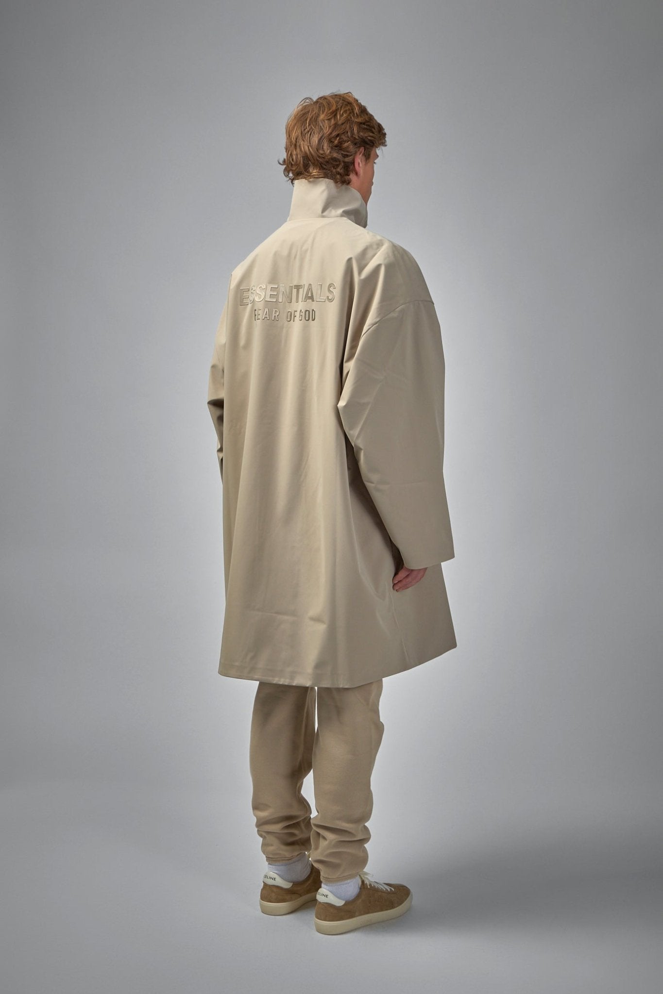 Fear of God Essentials - Streamline Shirt - LABELS