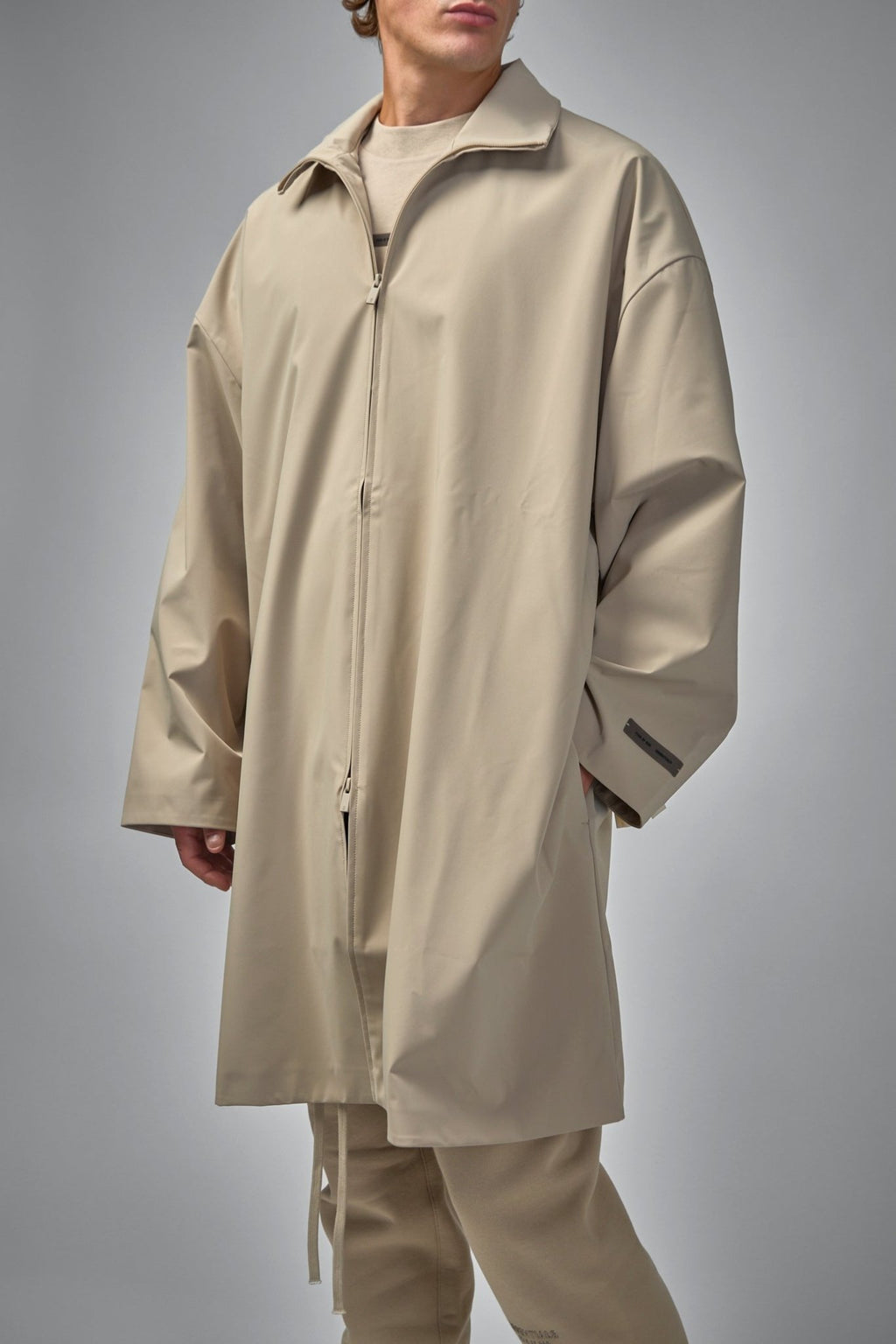 Fear of God Essentials - Streamline Shirt - LABELS