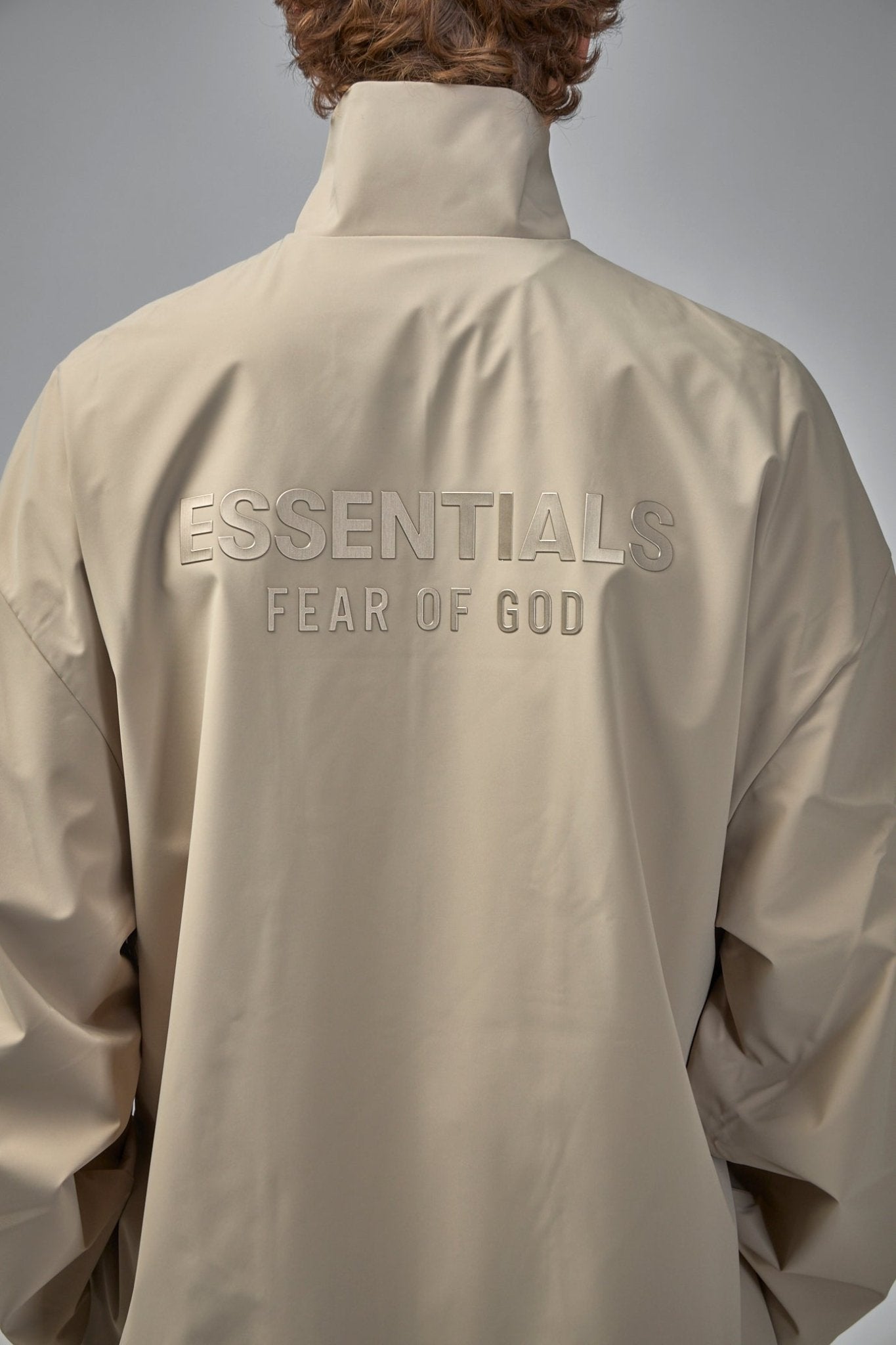 Fear of God Essentials - Streamline Shirt - LABELS