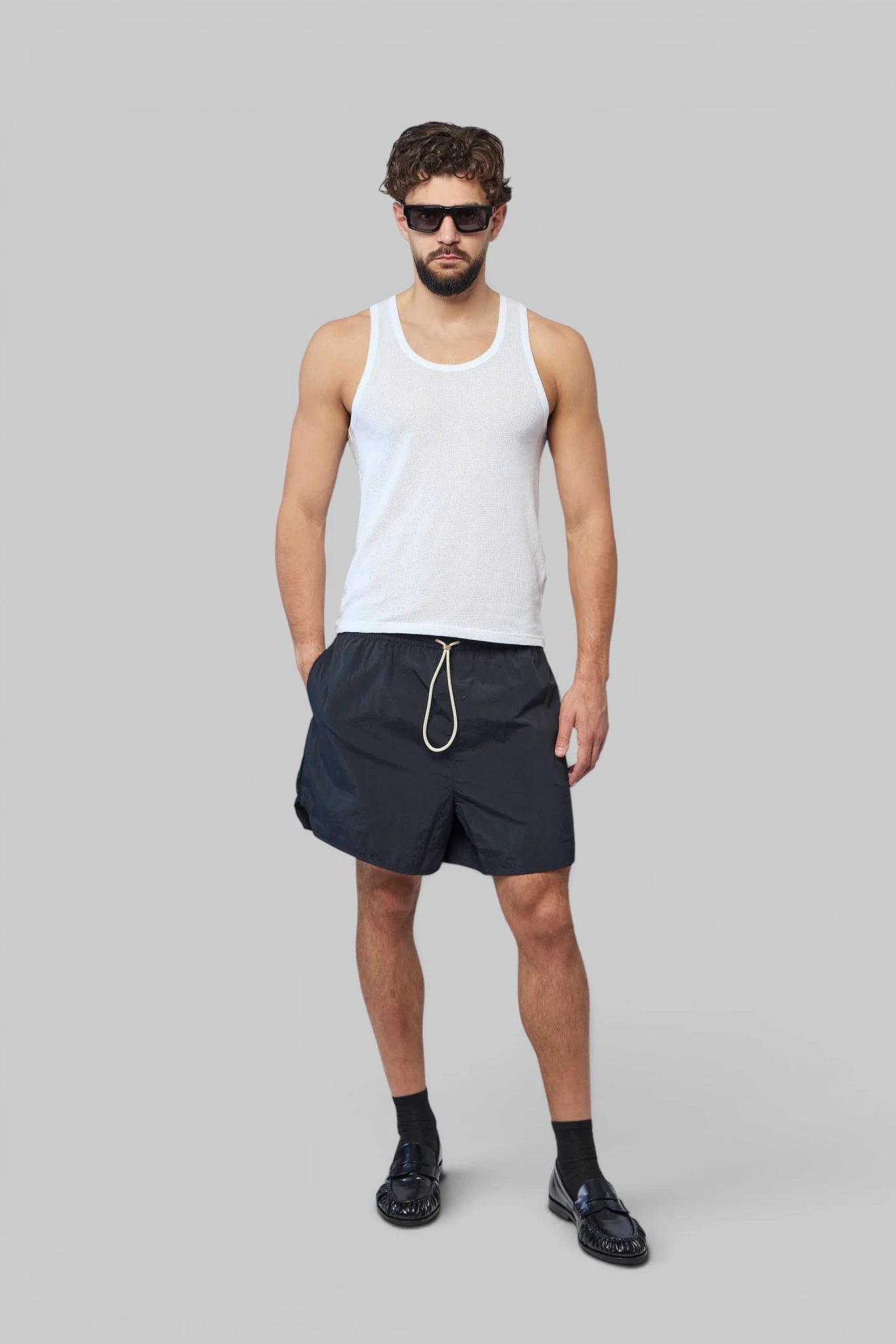 Fear Of God Essentials - Swim Short - LABELS