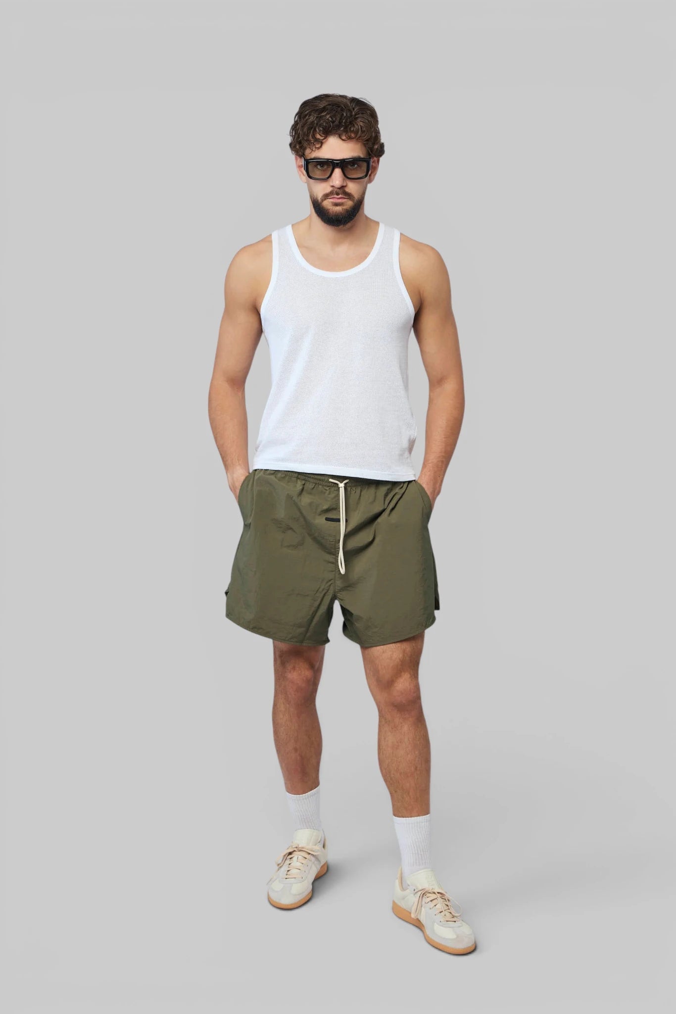 Fear Of God Essentials - Swim Short - LABELS